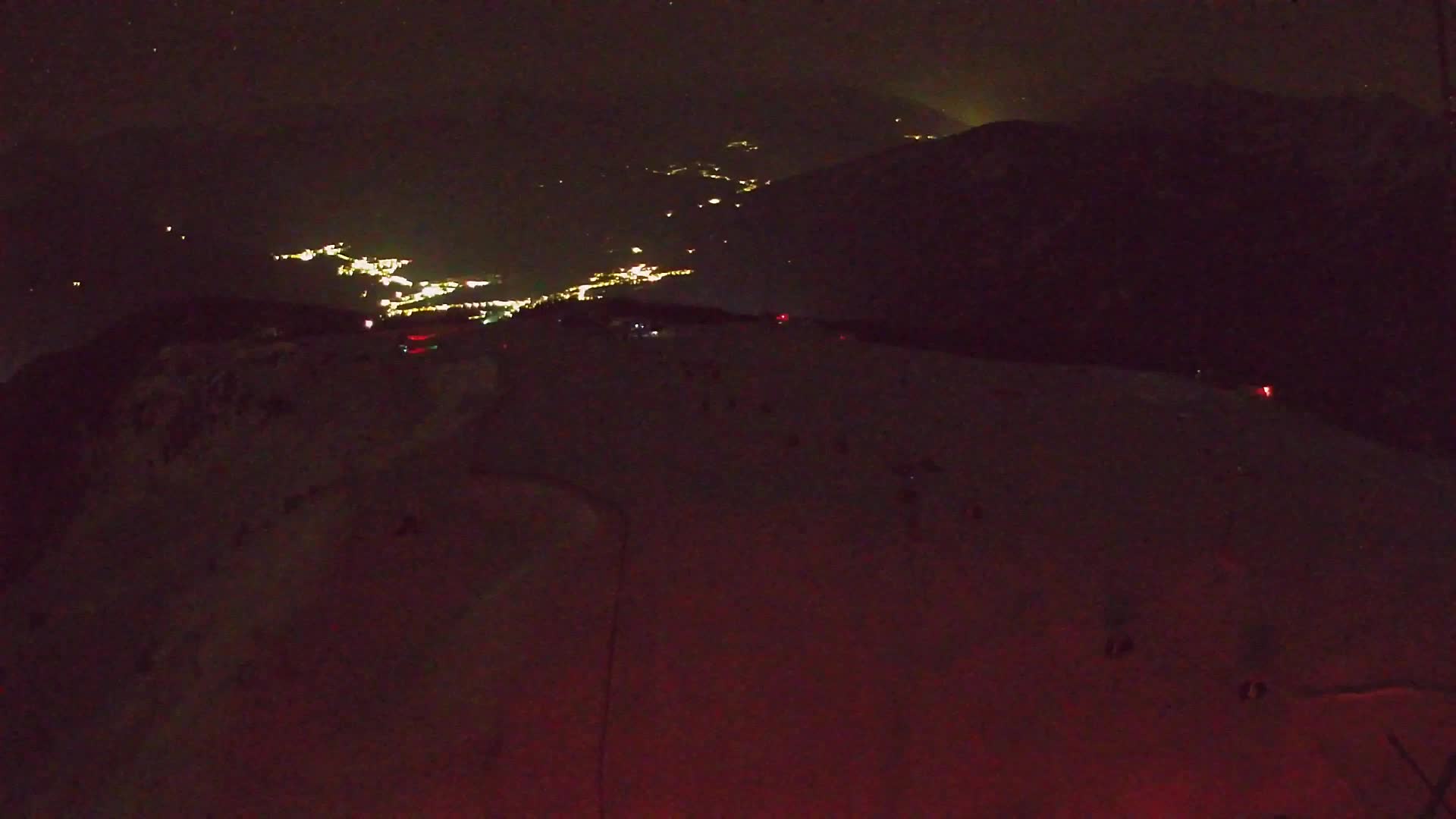 Kronplatz peak | view to Valdaora – Olang