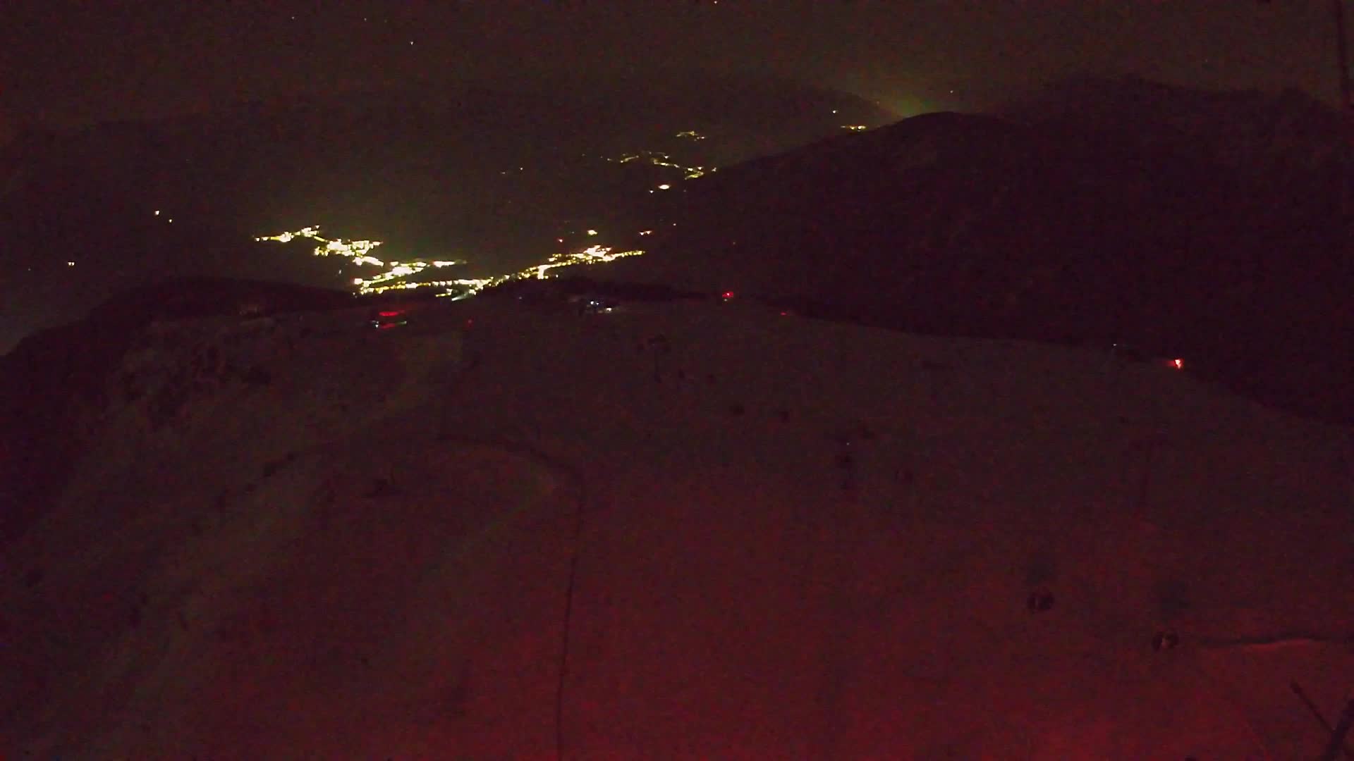 Kronplatz peak | view to Valdaora – Olang