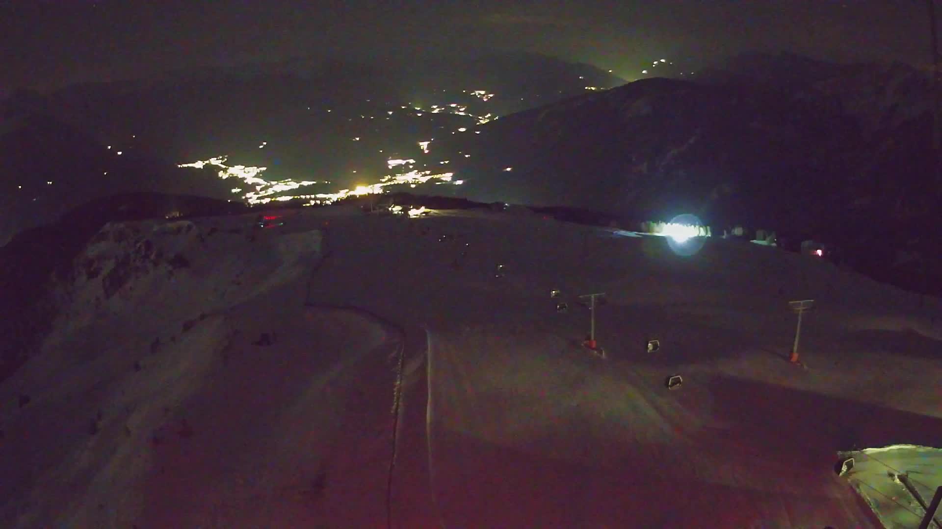 Cima Kronplatz | vista a Valdaora – Olang