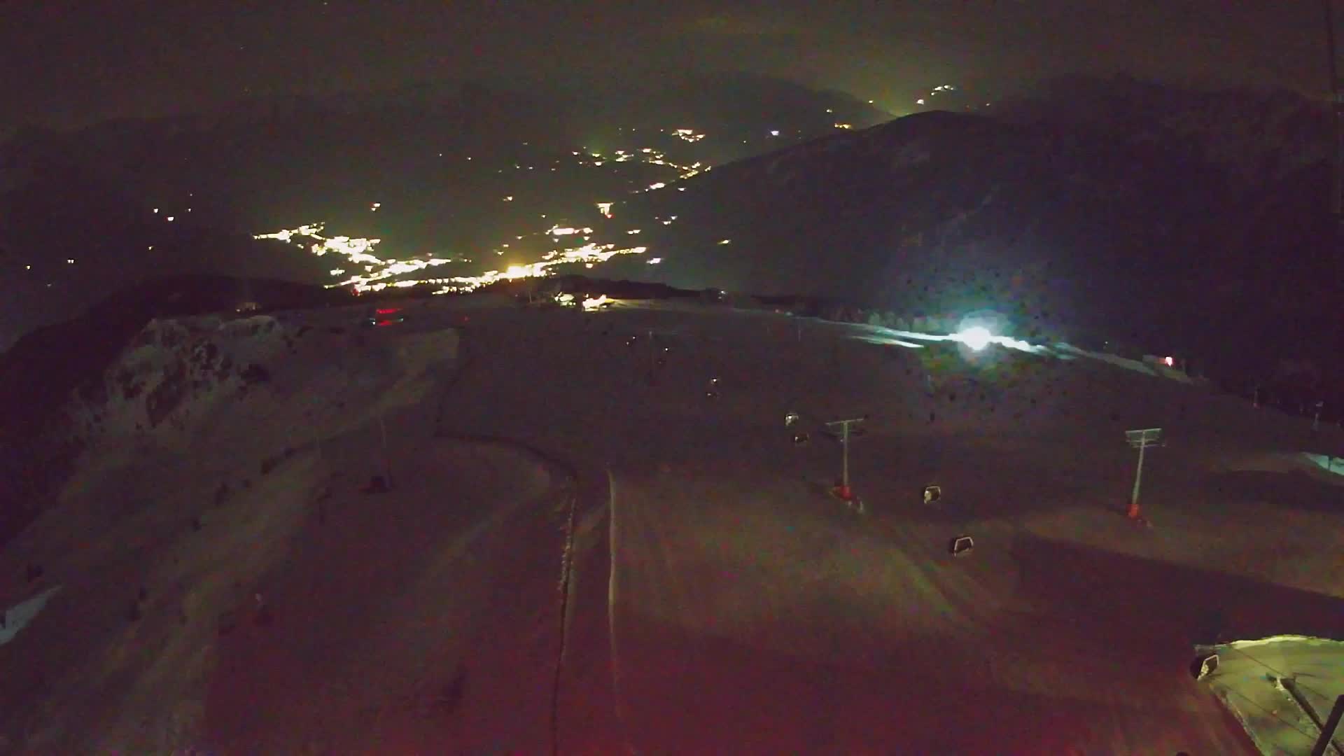 Kronplatz peak | view to Valdaora – Olang