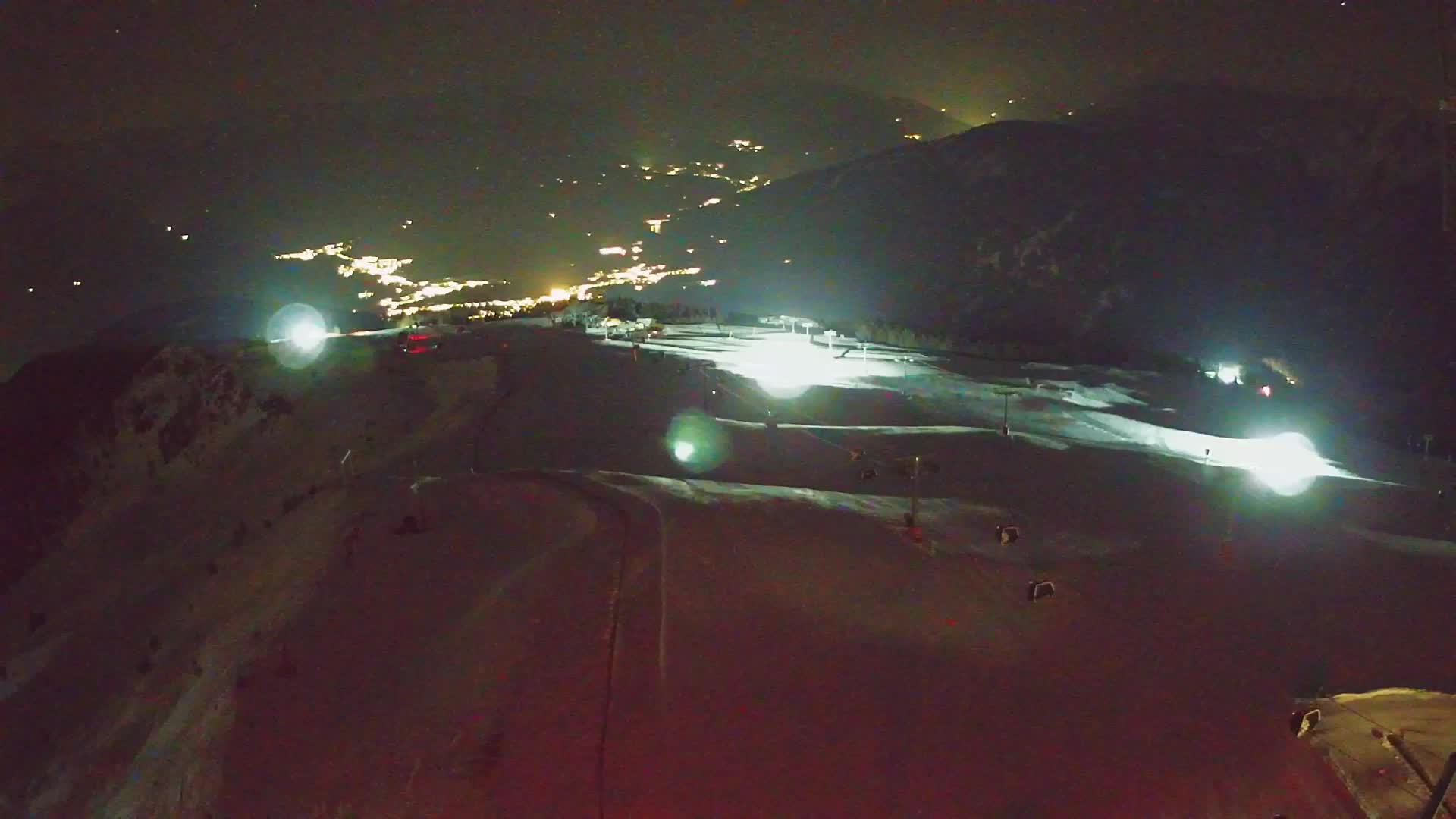 Sommet du Kronplatz | vue sur Valdaora – Olang