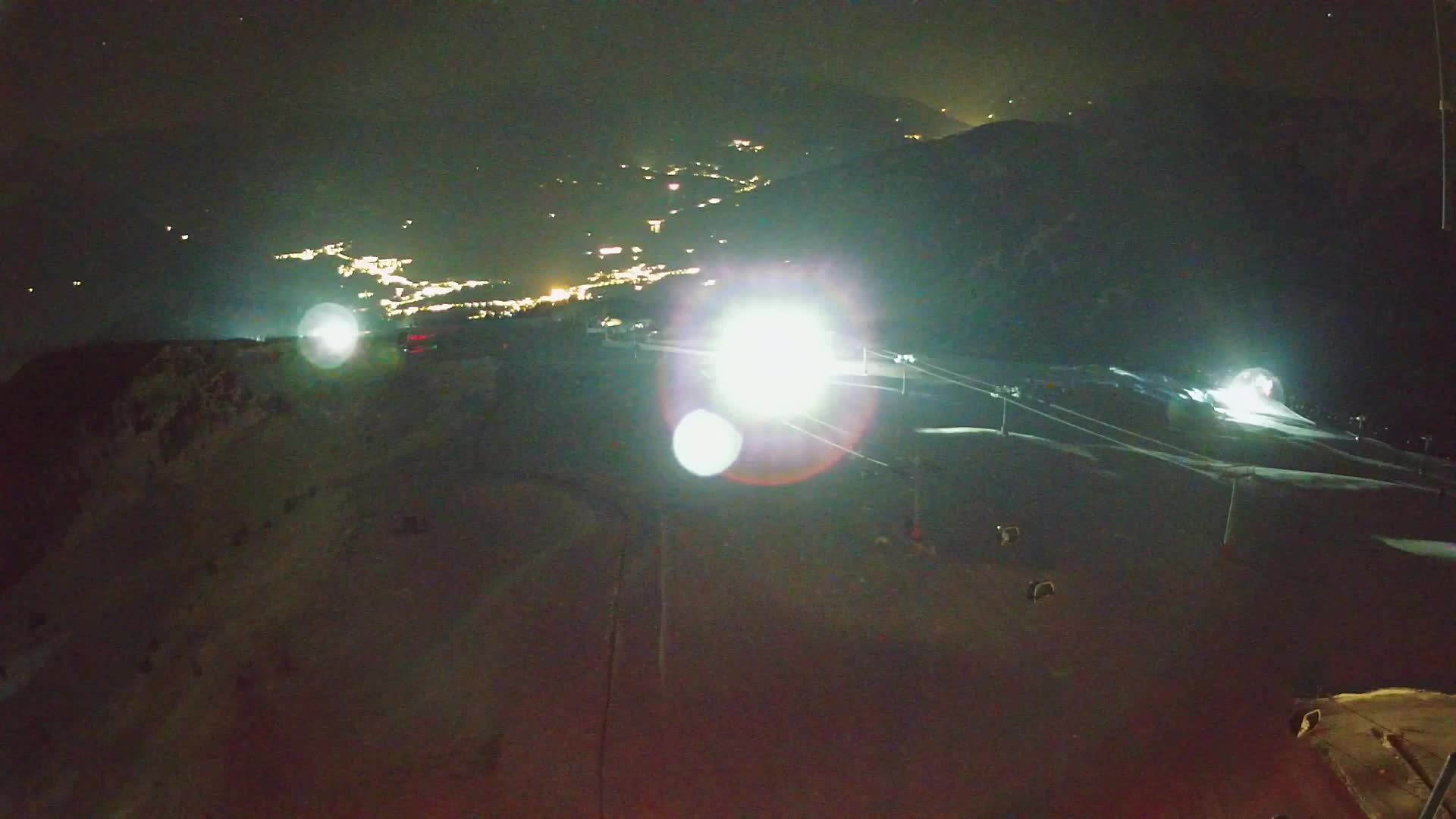 Kronplatz vrh | pogled na Valdaora – Olang