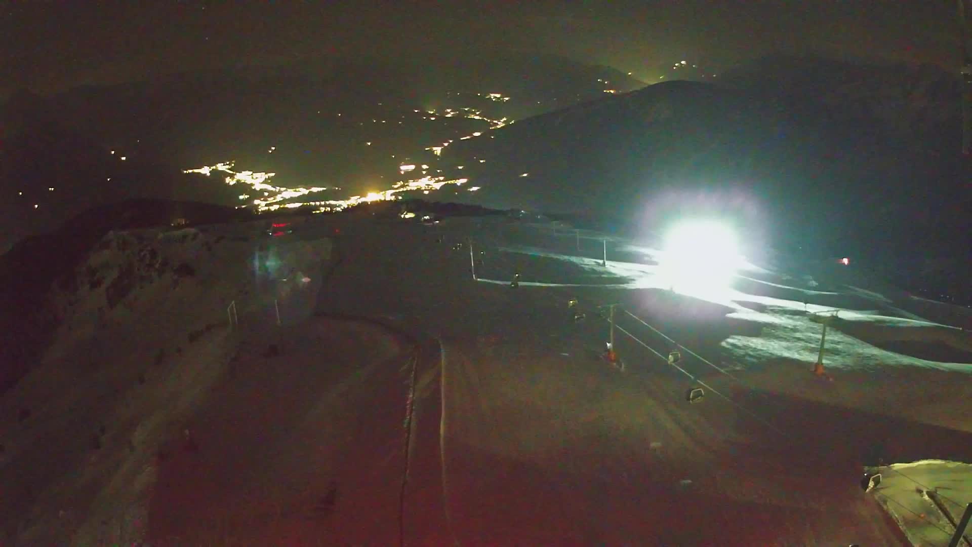 Cima Kronplatz | vista a Valdaora – Olang