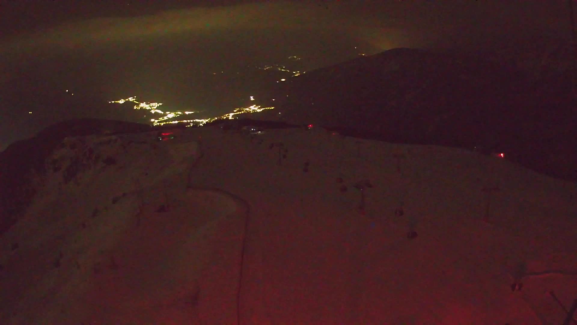 Kronplatz peak | view to Valdaora – Olang