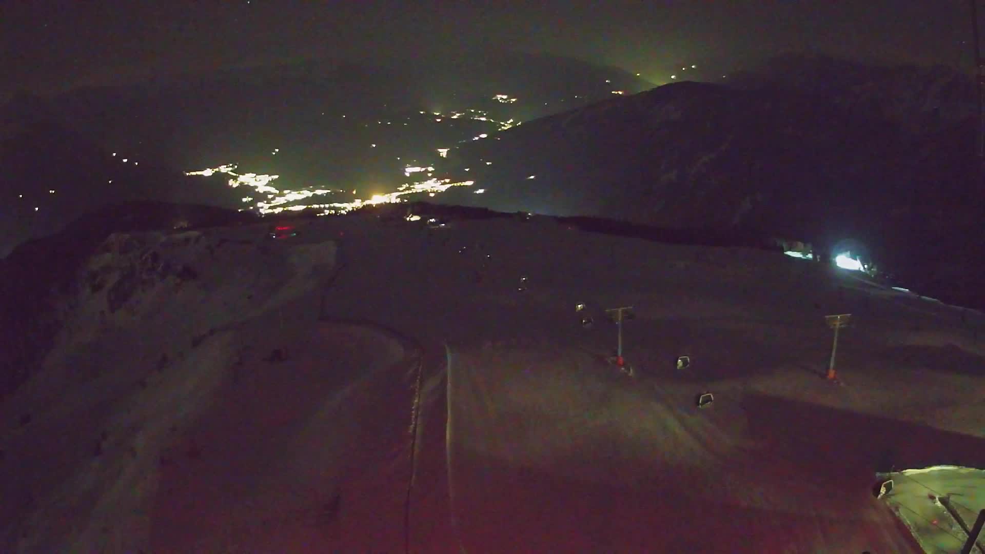 Kronplatz peak | view to Valdaora – Olang