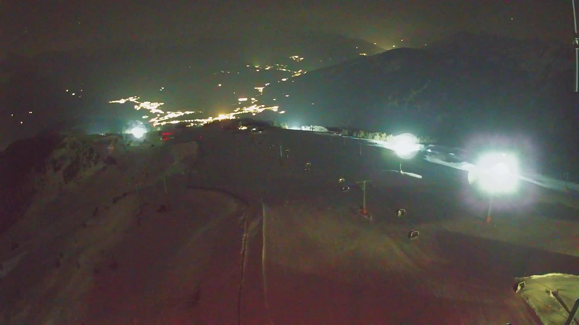 Kronplatz peak | view to Valdaora – Olang