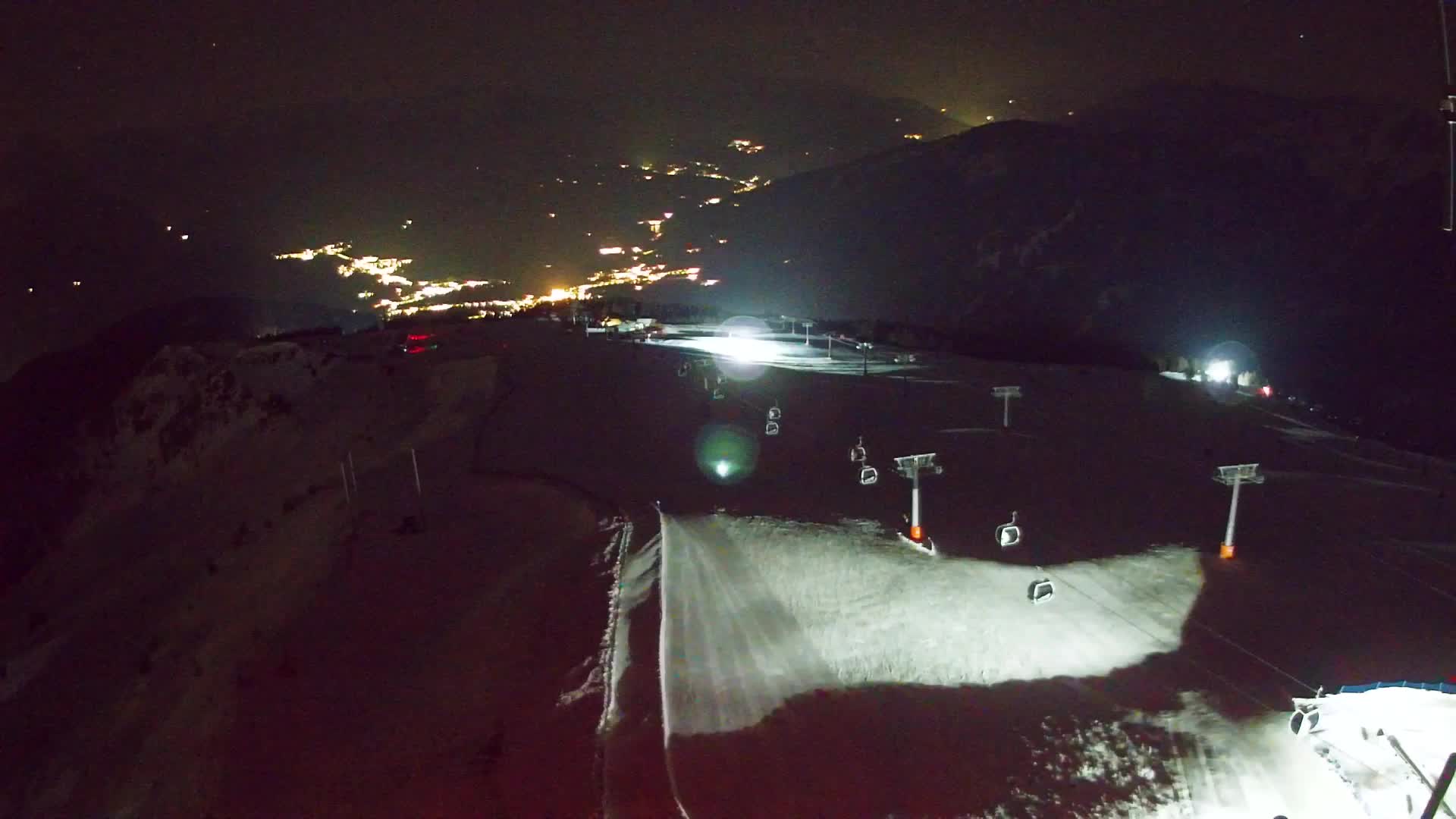 Kronplatz peak | view to Valdaora – Olang