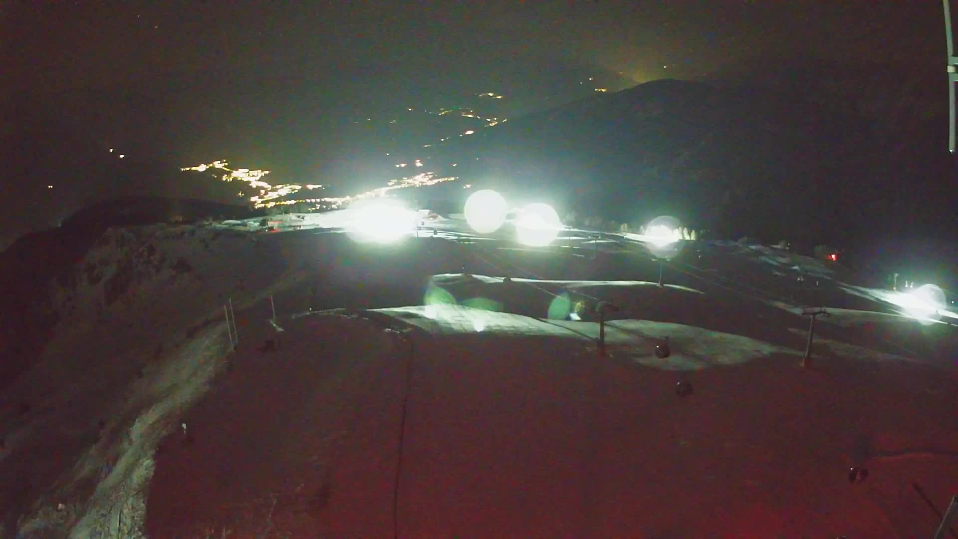 Kronplatz vrh | pogled na Valdaora – Olang