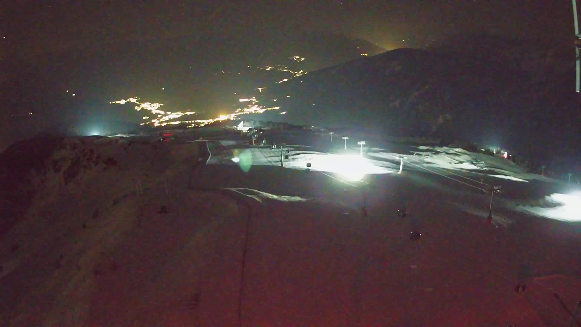 Kronplatz vrh | pogled na Valdaoro – Olang