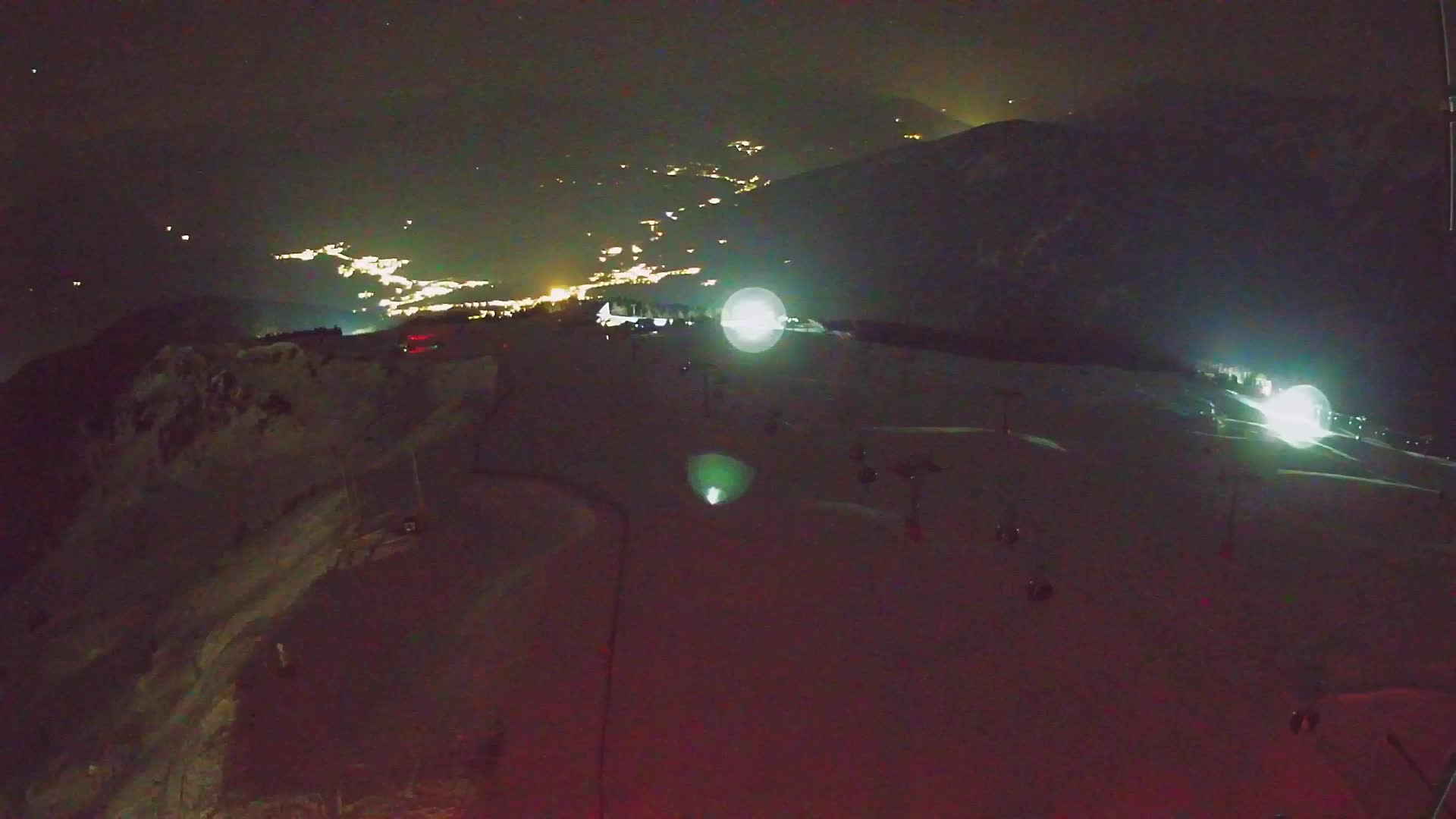 Kronplatz peak | view to Valdaora – Olang