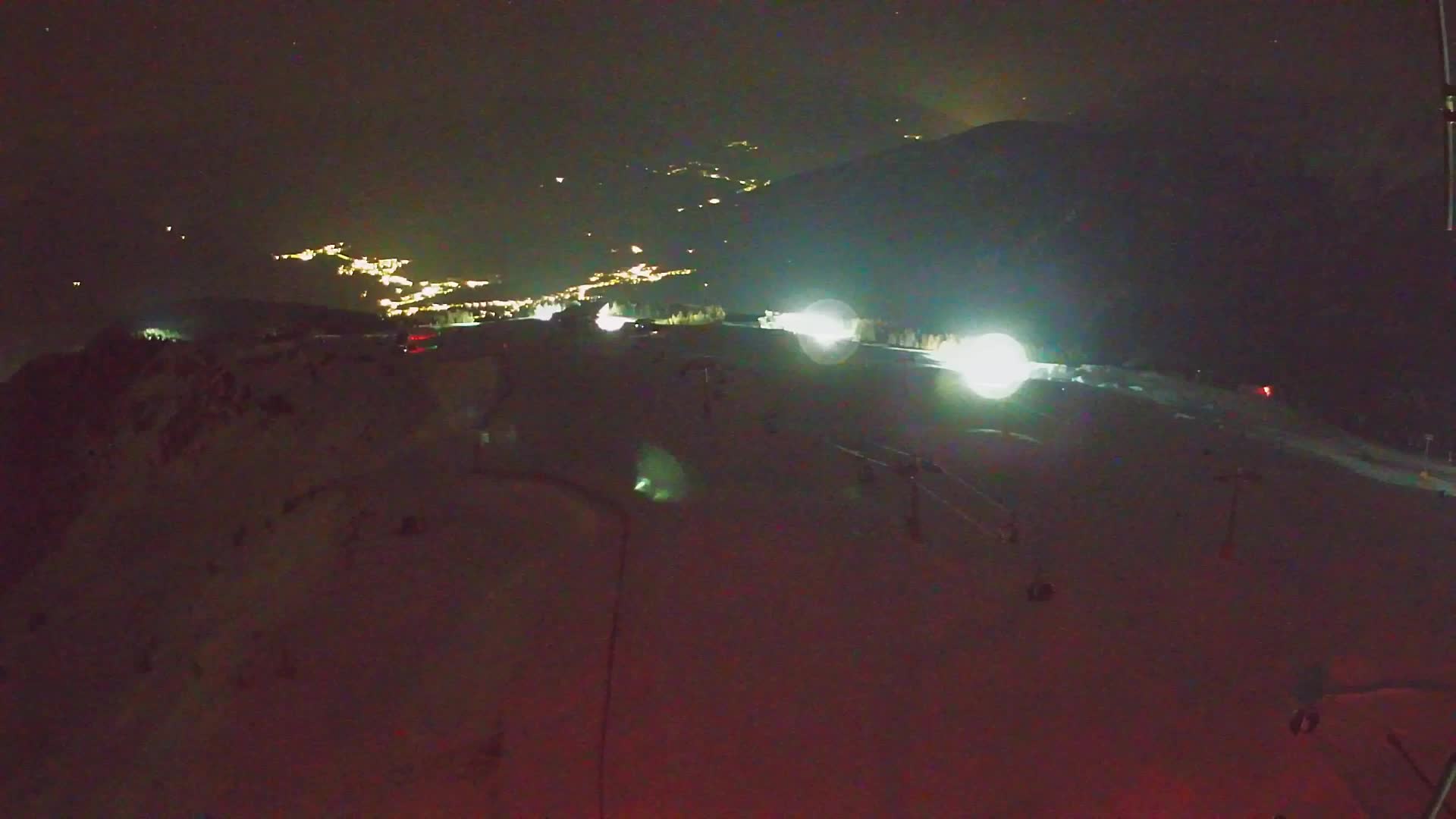 Cima Kronplatz | vista a Valdaora – Olang