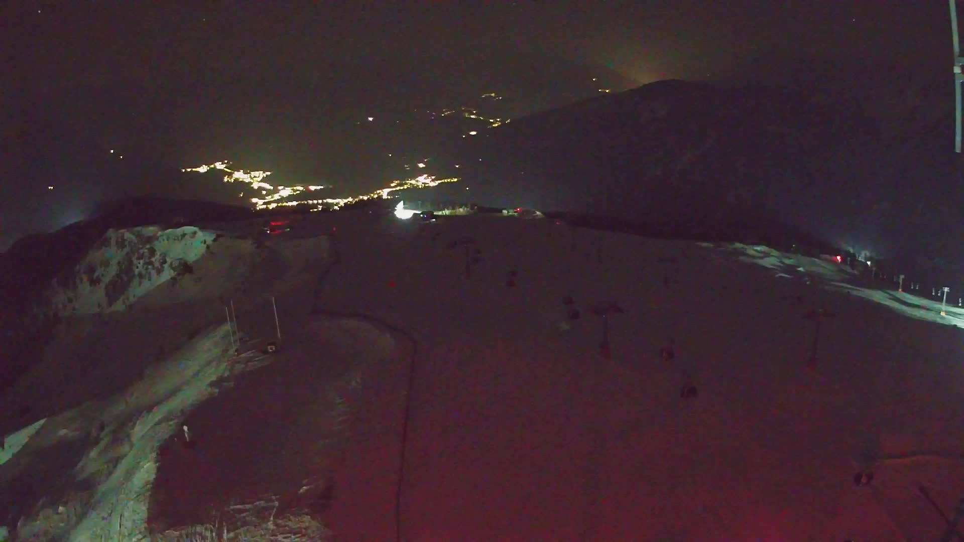 Kronplatz vrh | pogled na Valdaora – Olang