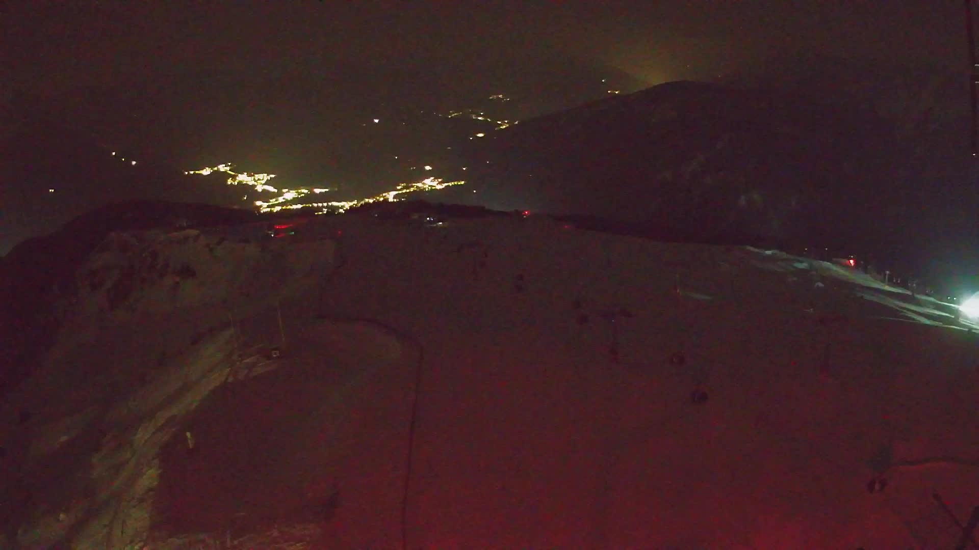 Kronplatz vrh | pogled na Valdaoro – Olang