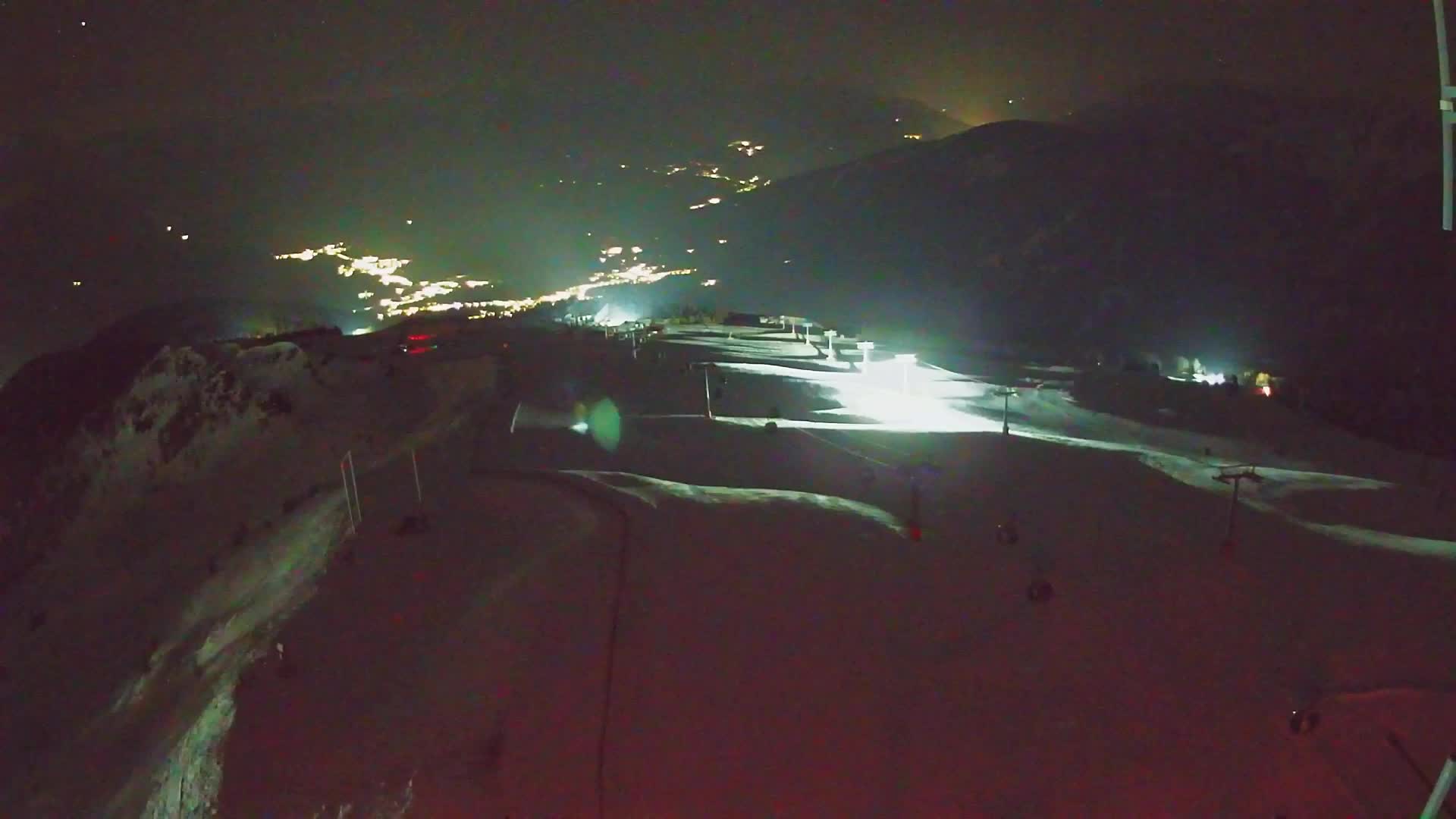 Kronplatz peak | view to Valdaora – Olang