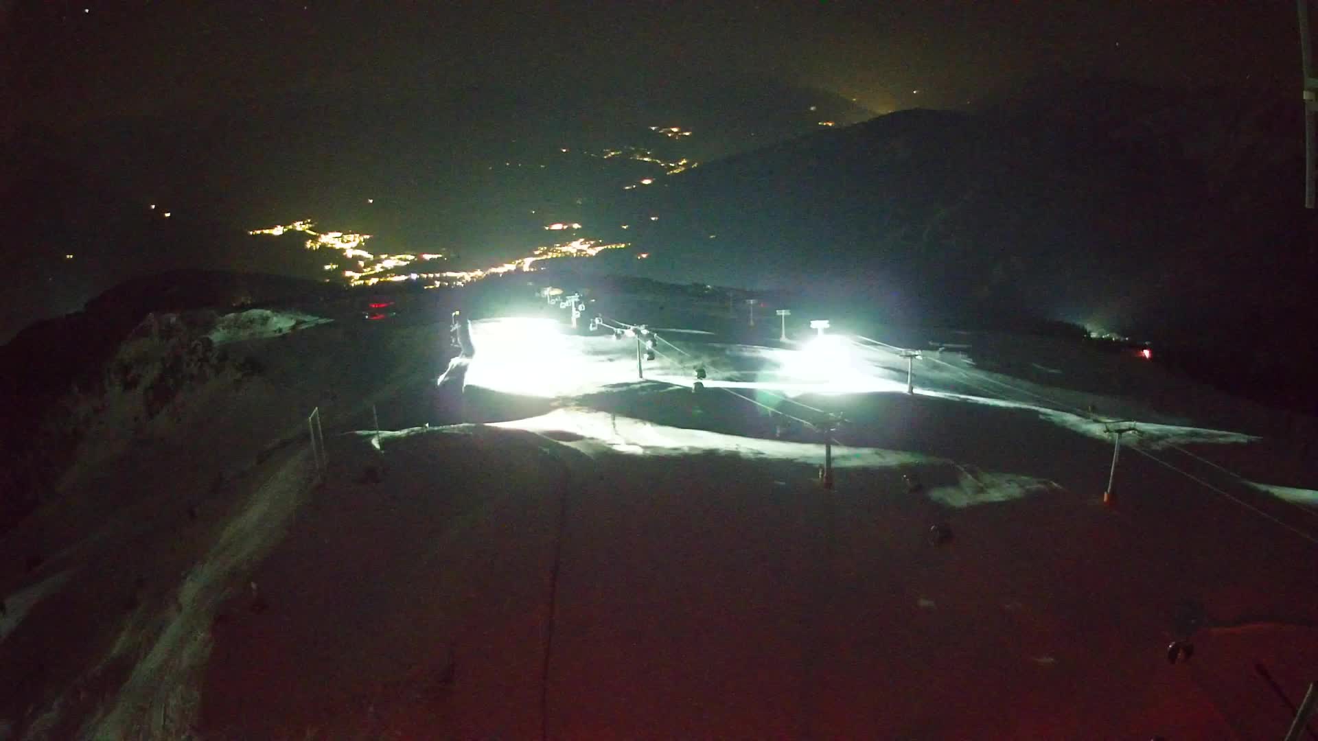 Kronplatz peak | view to Valdaora – Olang