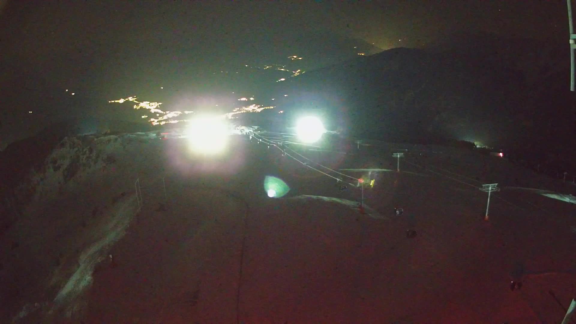 Sommet du Kronplatz | vue sur Valdaora – Olang