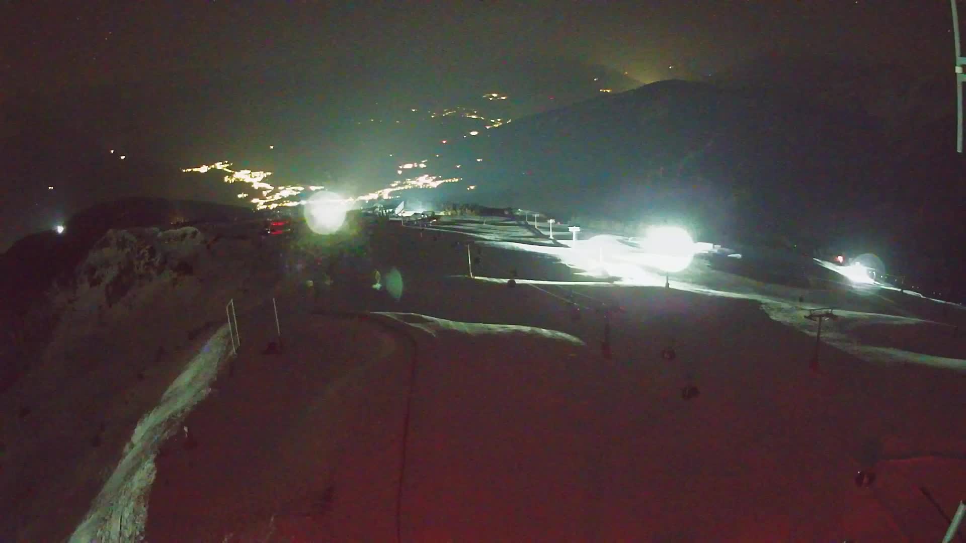 Sommet du Kronplatz | vue sur Valdaora – Olang