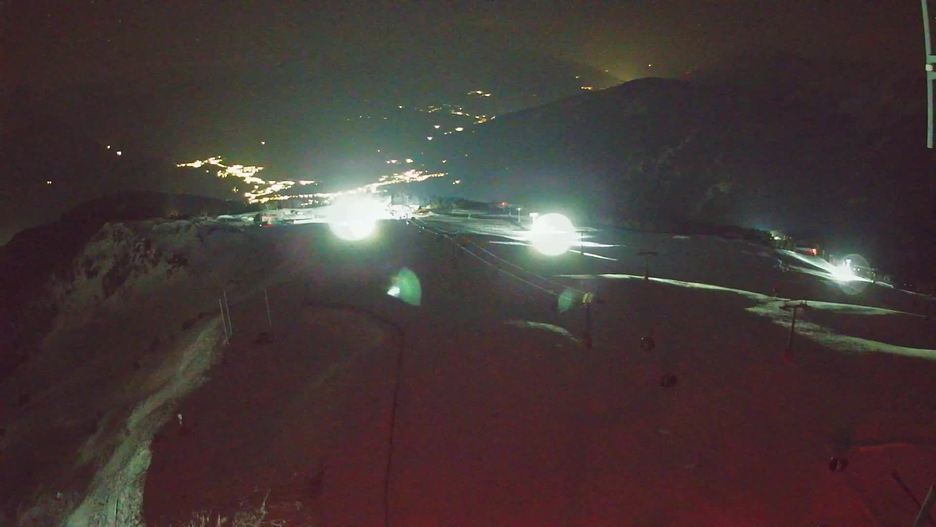 Cima Kronplatz | vista a Valdaora – Olang