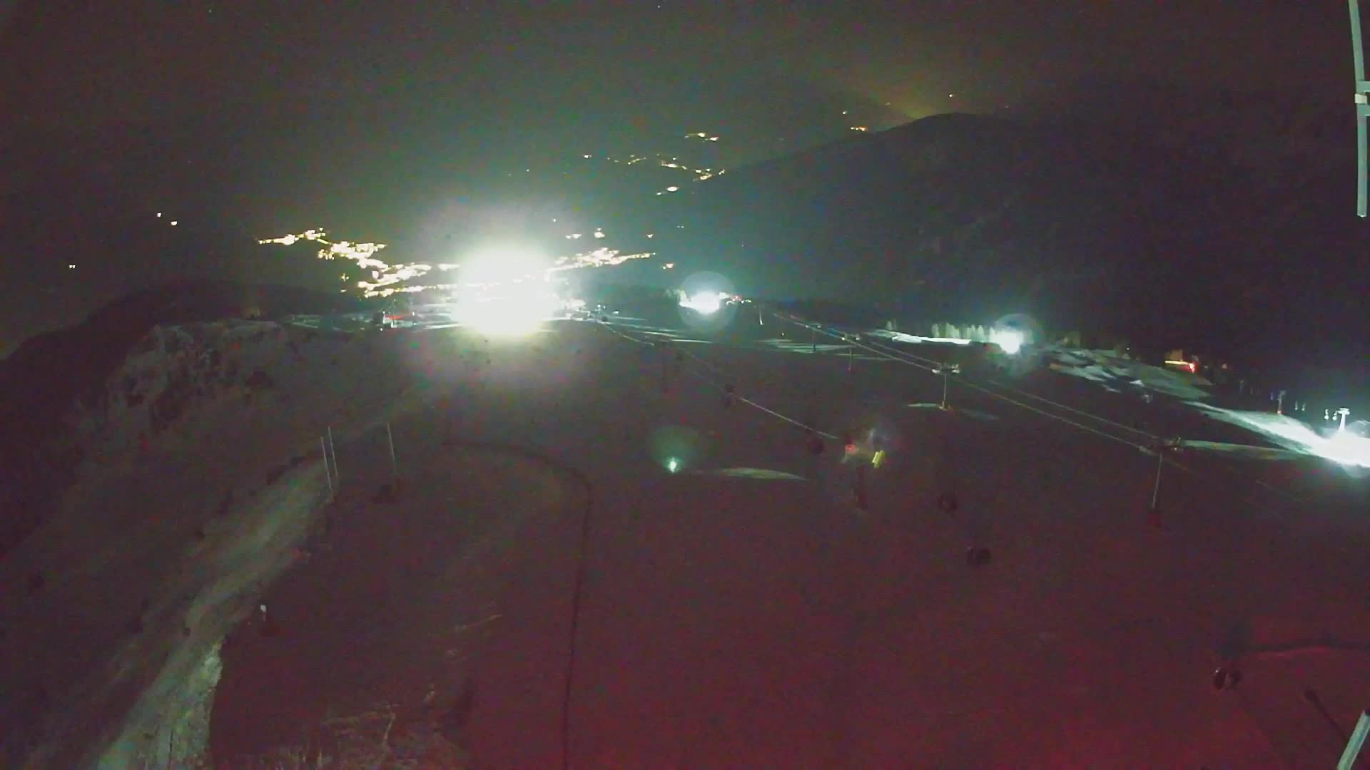 Kronplatz vrh | pogled na Valdaoro – Olang