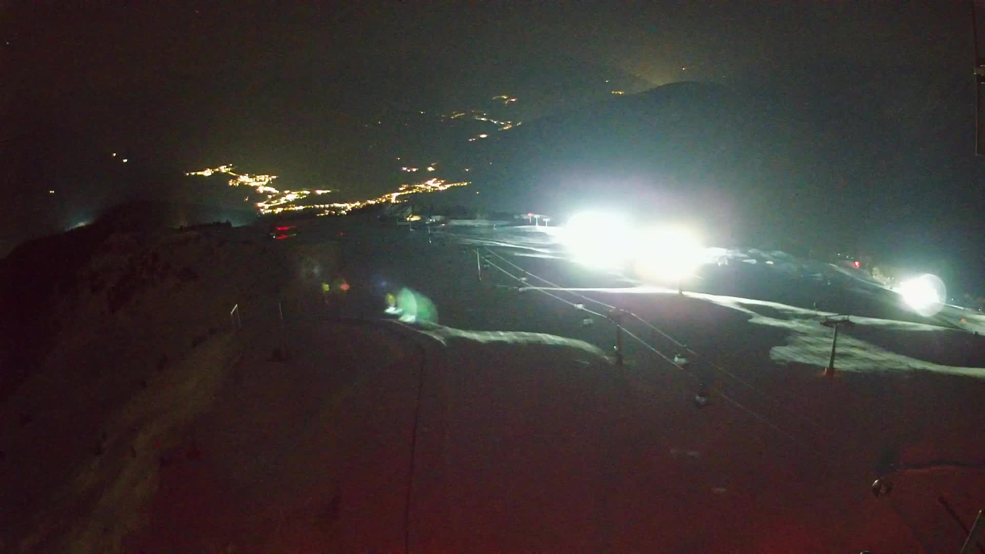 Kronplatz peak | view to Valdaora – Olang