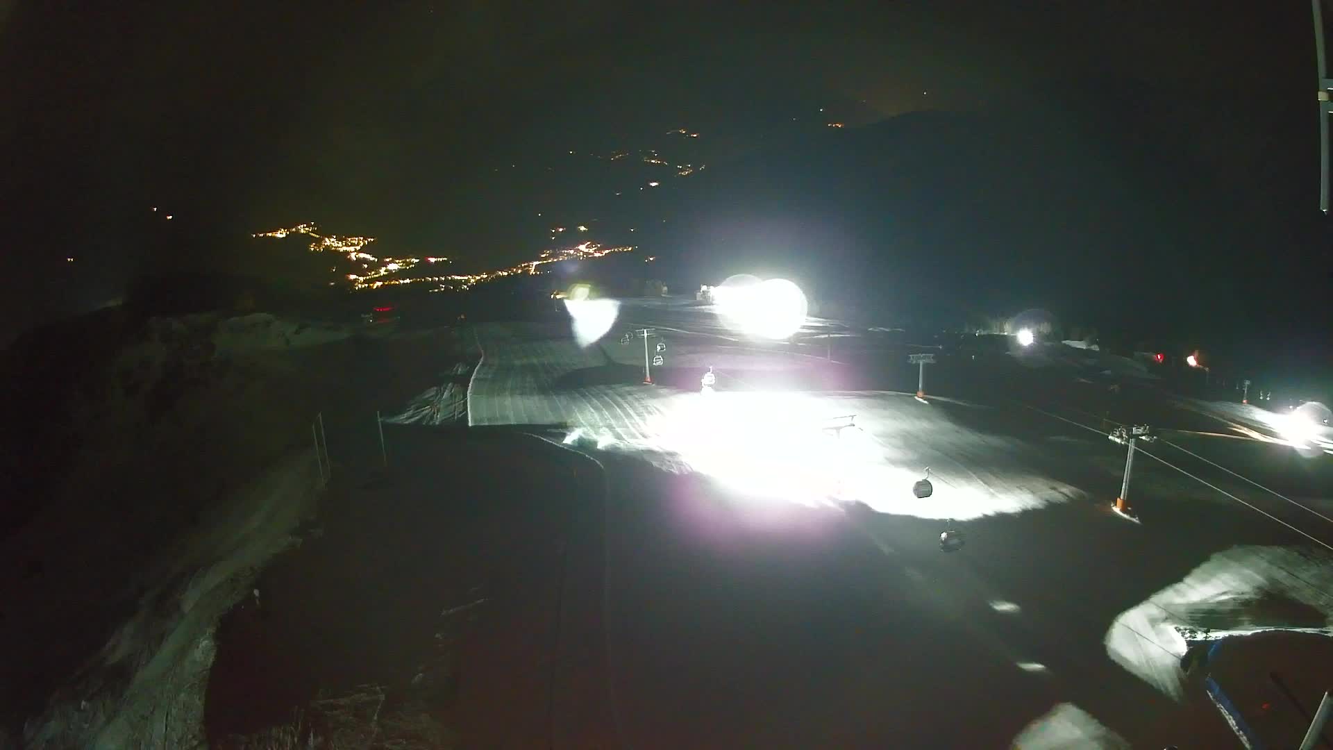 Cima Kronplatz | vista a Valdaora – Olang