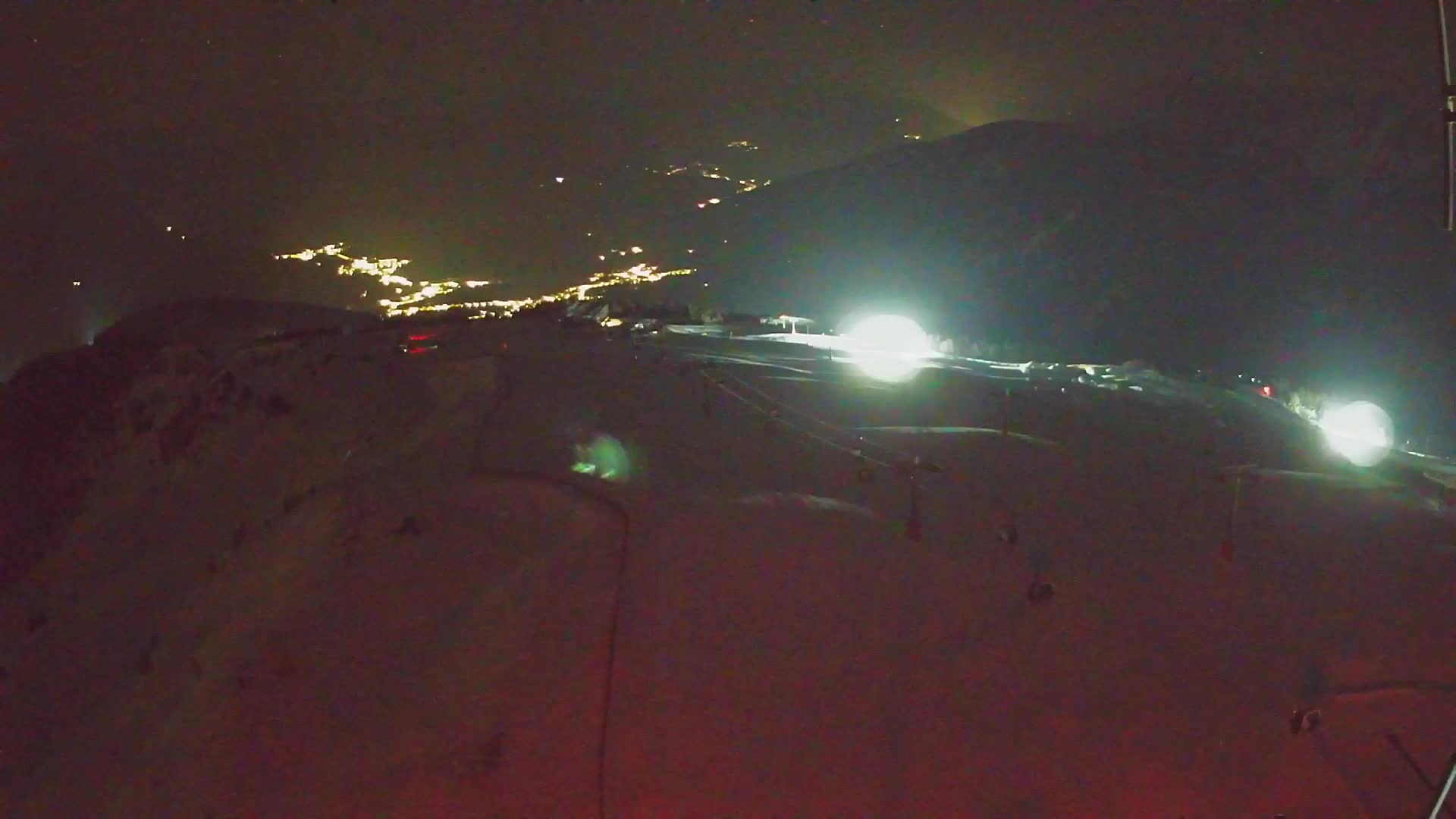 Kronplatz vrh | pogled na Valdaora – Olang