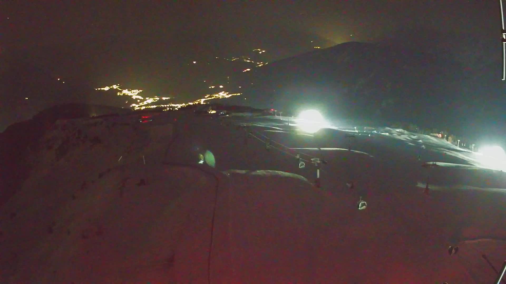 Kronplatz peak | view to Valdaora – Olang