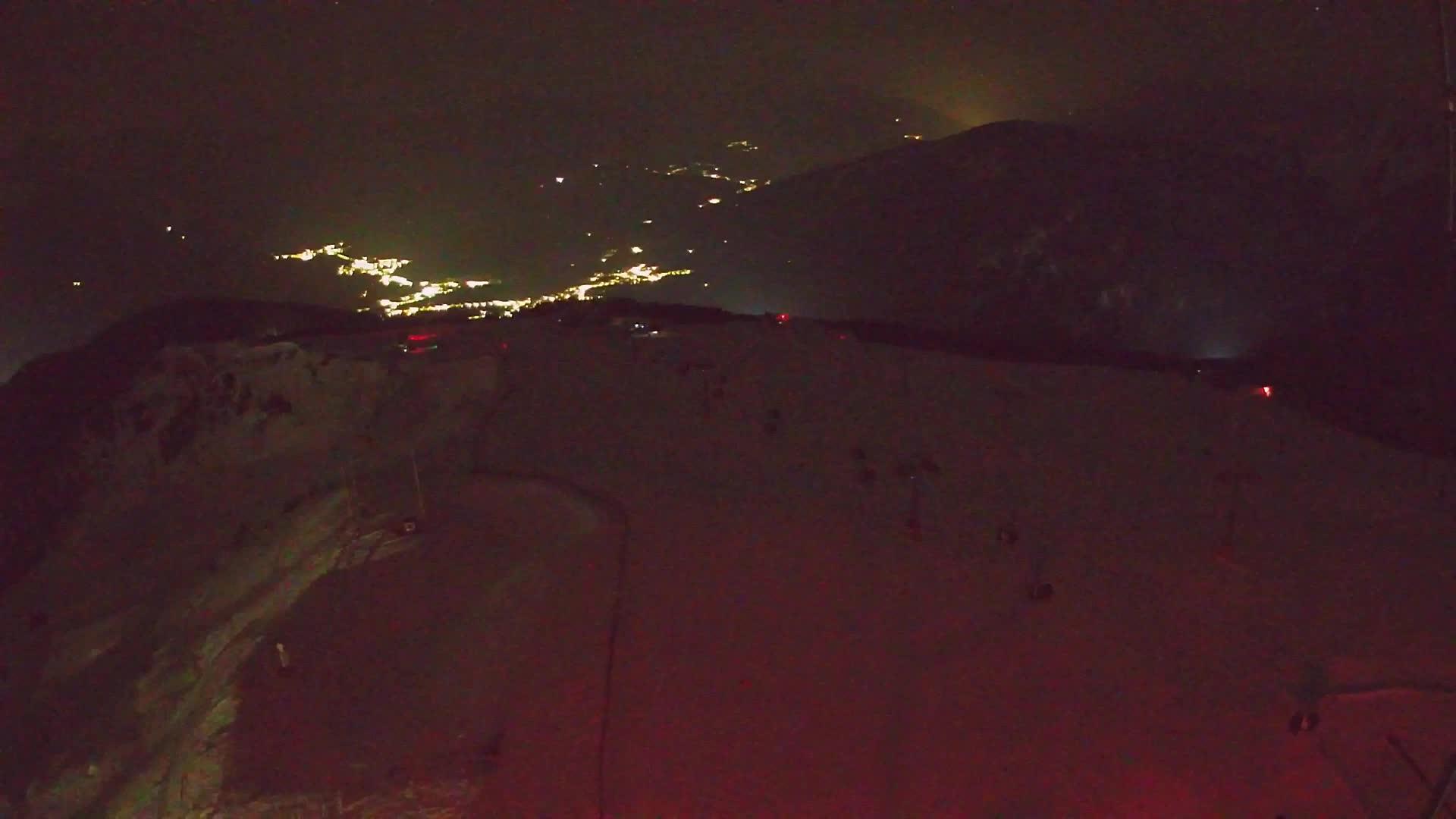 Sommet du Kronplatz | vue sur Valdaora – Olang