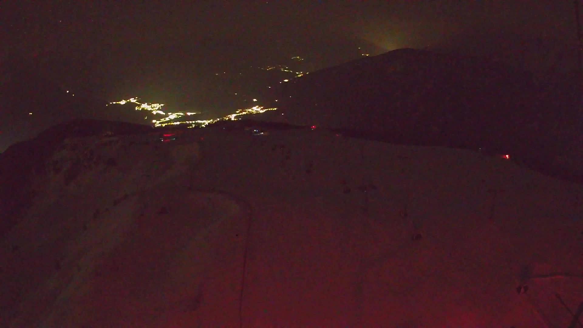 Cima Kronplatz | vista a Valdaora – Olang