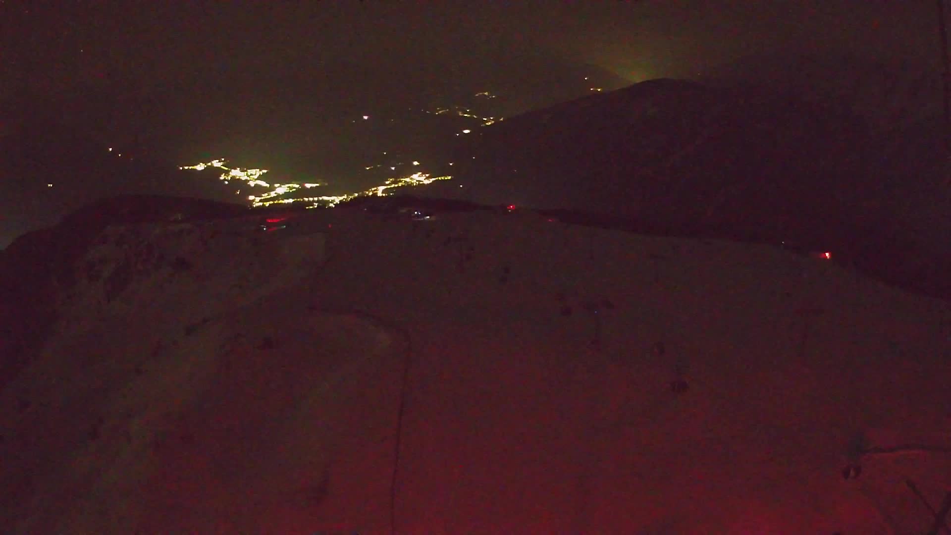 Kronplatz peak | view to Valdaora – Olang