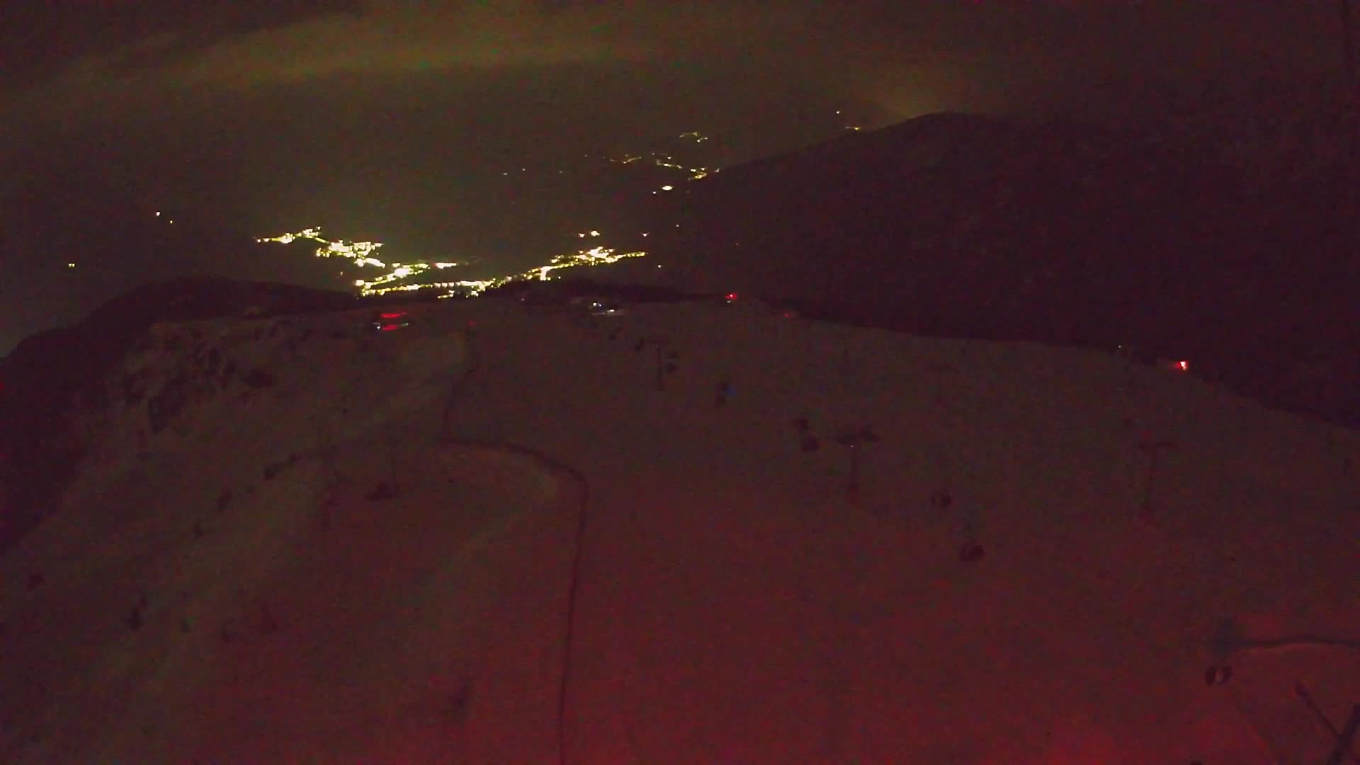 Cima Kronplatz | vista a Valdaora – Olang