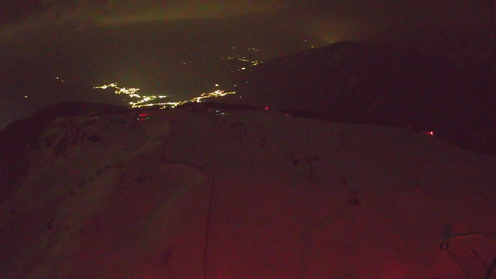 Kronplatz vrh | pogled na Valdaoro – Olang