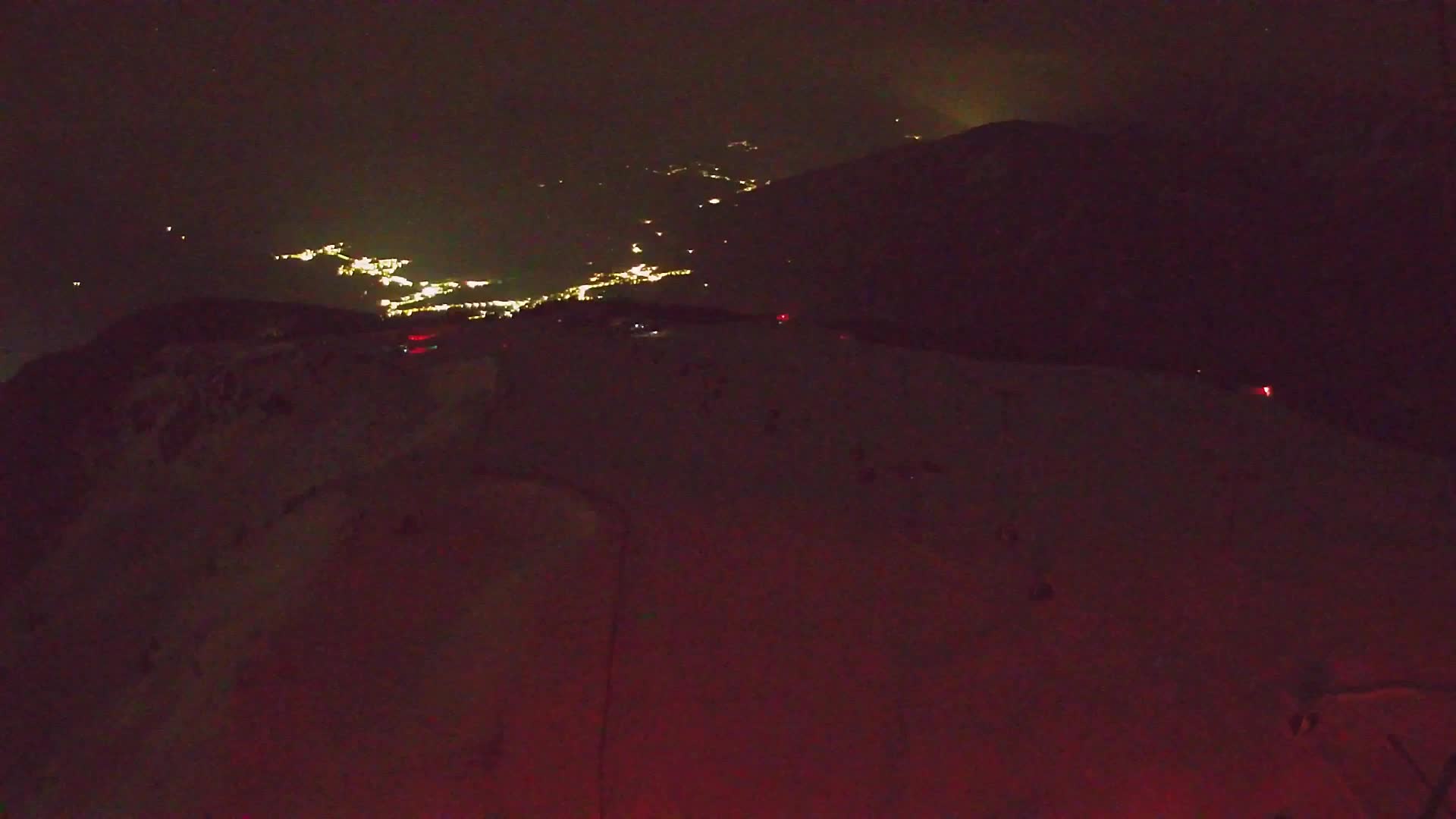 Kronplatz peak | view to Valdaora – Olang