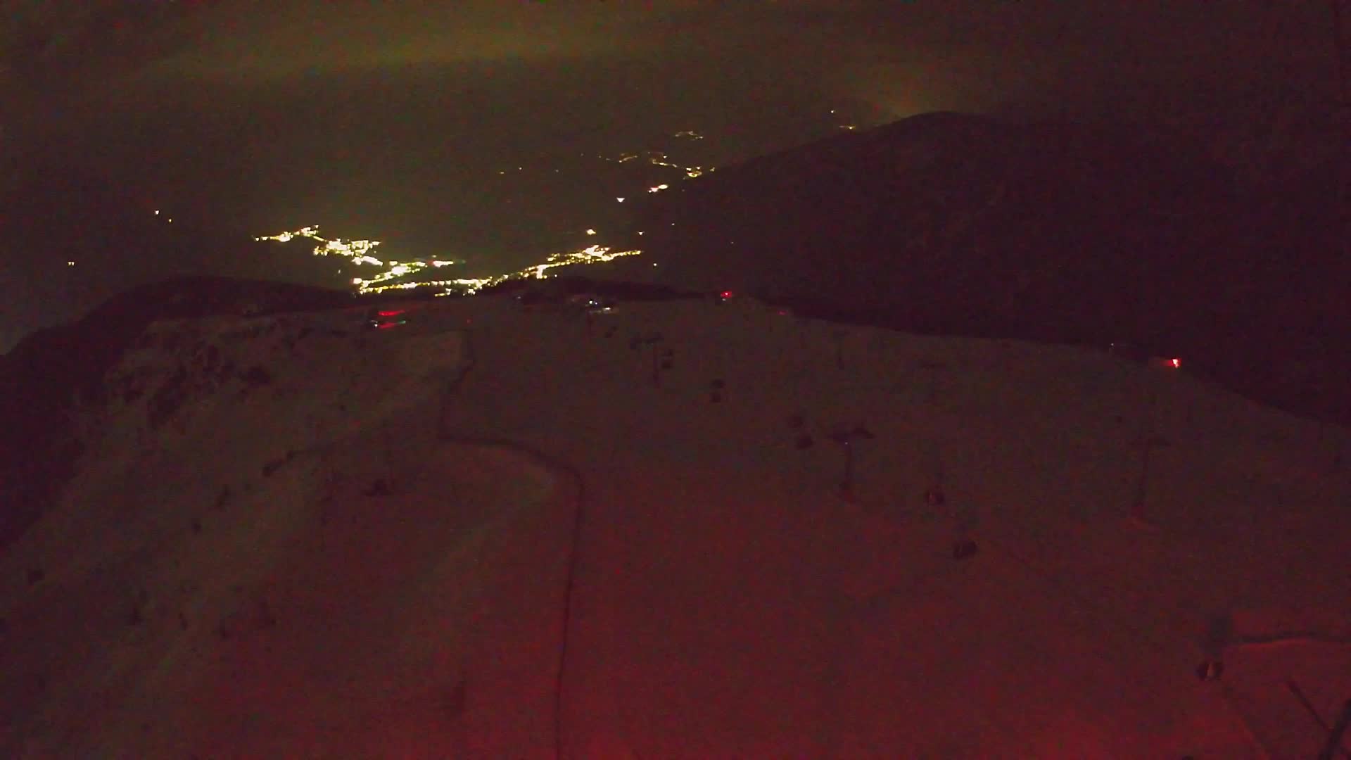 Kronplatz vrh | pogled na Valdaoro – Olang