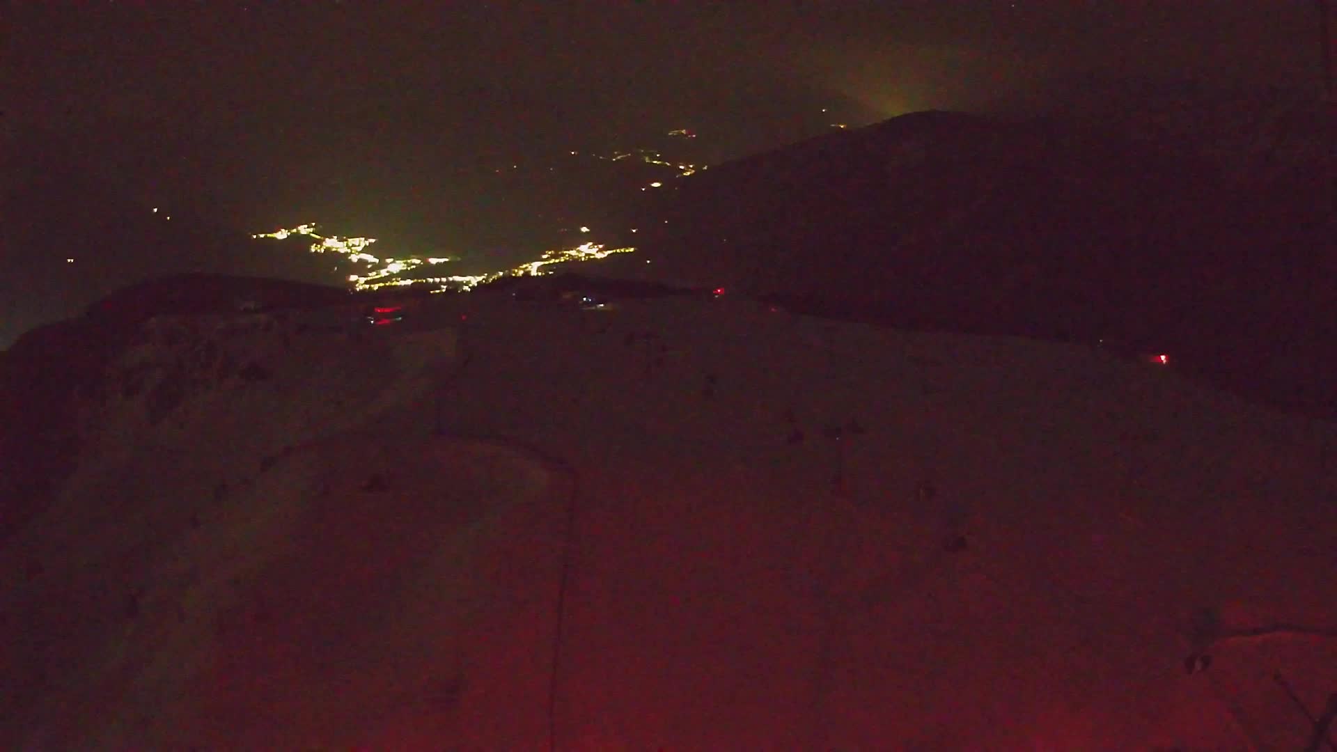 Kronplatz vrh | pogled na Valdaoro – Olang