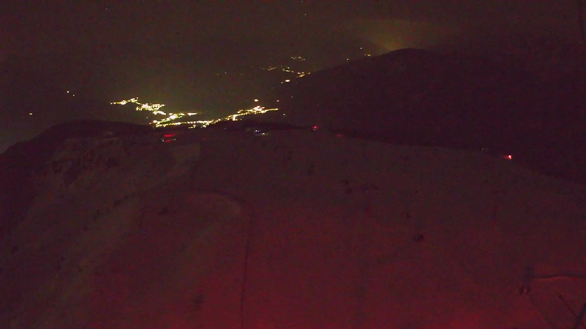 Kronplatz vrh | pogled na Valdaoro – Olang