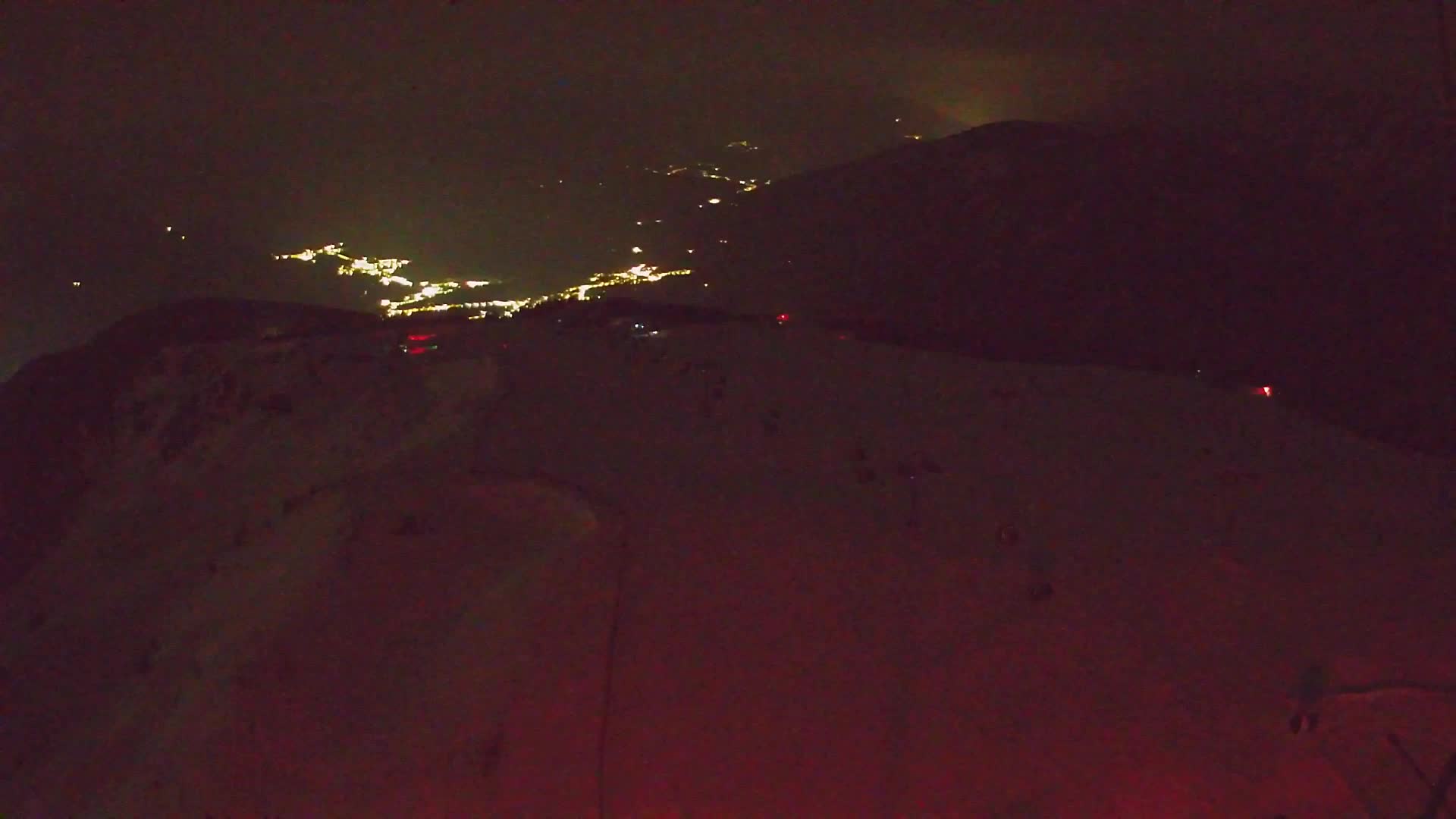 Kronplatz peak | view to Valdaora – Olang