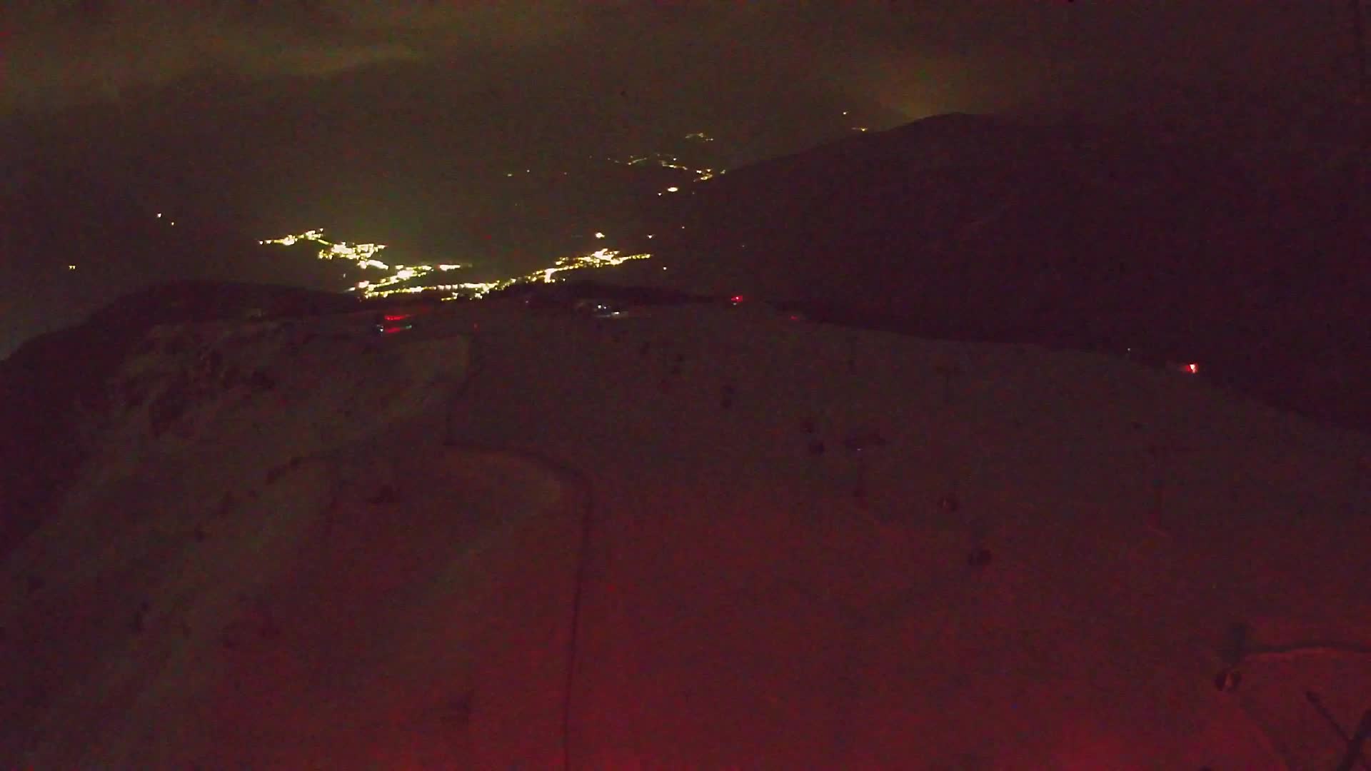 Kronplatz vrh | pogled na Valdaoro – Olang