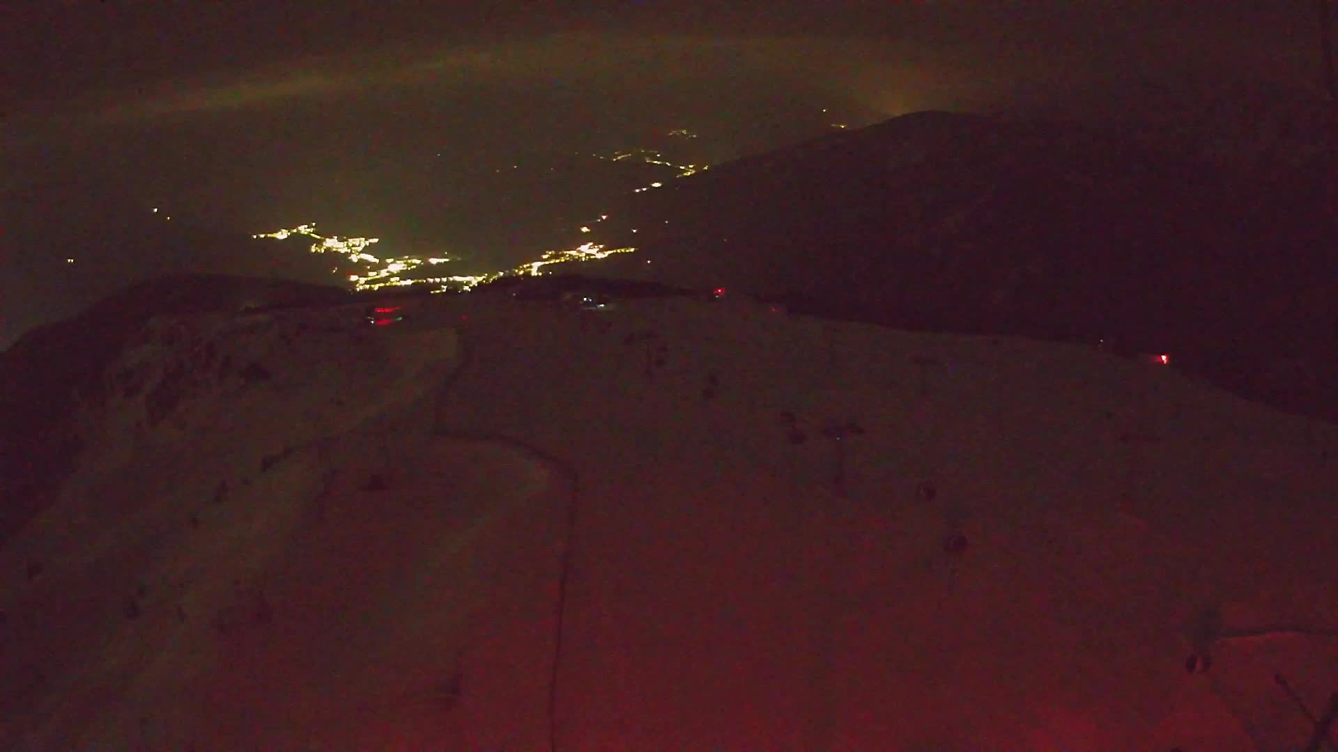 Kronplatz peak | view to Valdaora – Olang