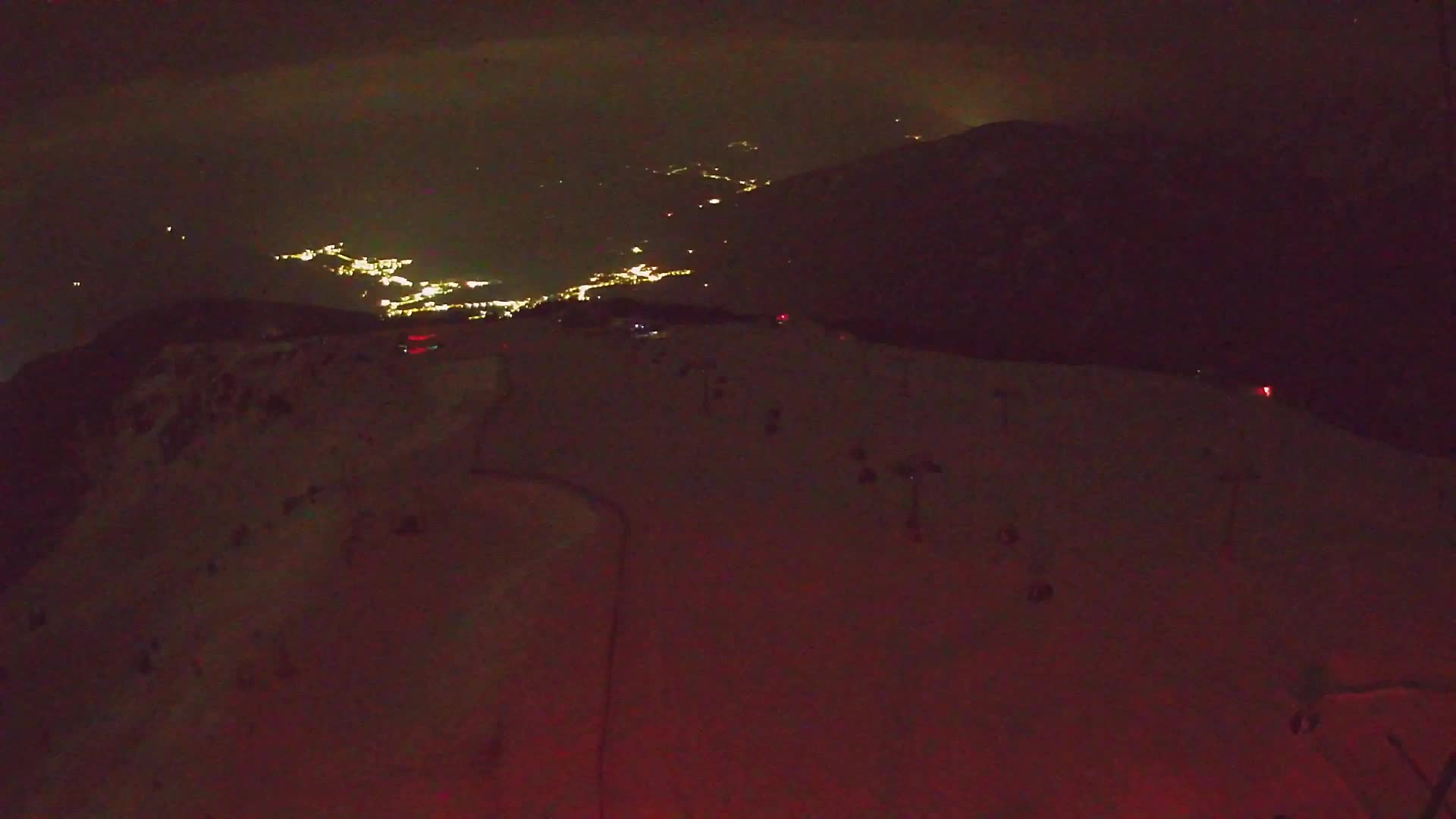 Kronplatz peak | view to Valdaora – Olang