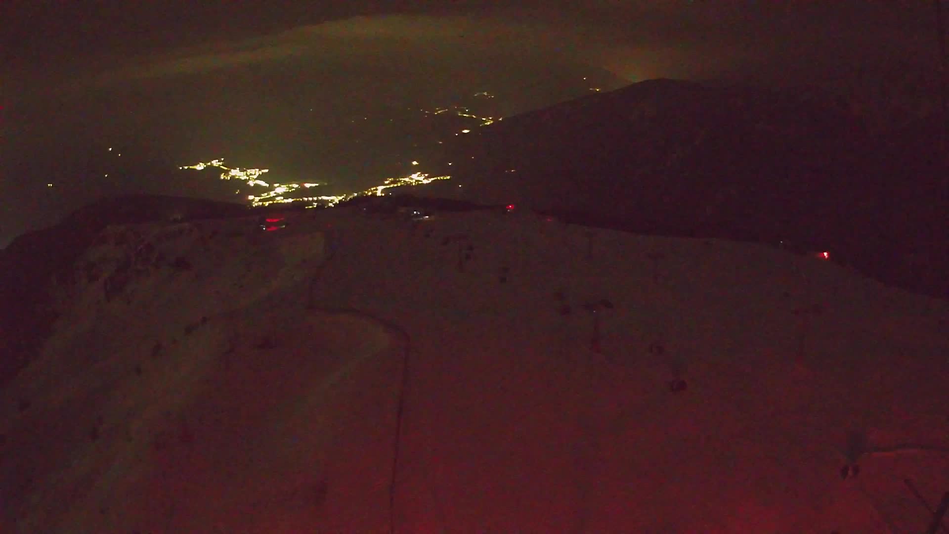 Kronplatz peak | view to Valdaora – Olang