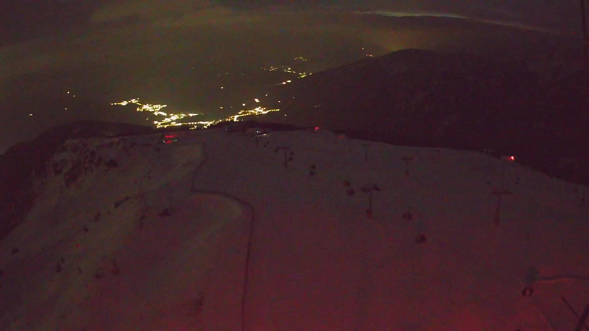 Kronplatz peak | view to Valdaora – Olang