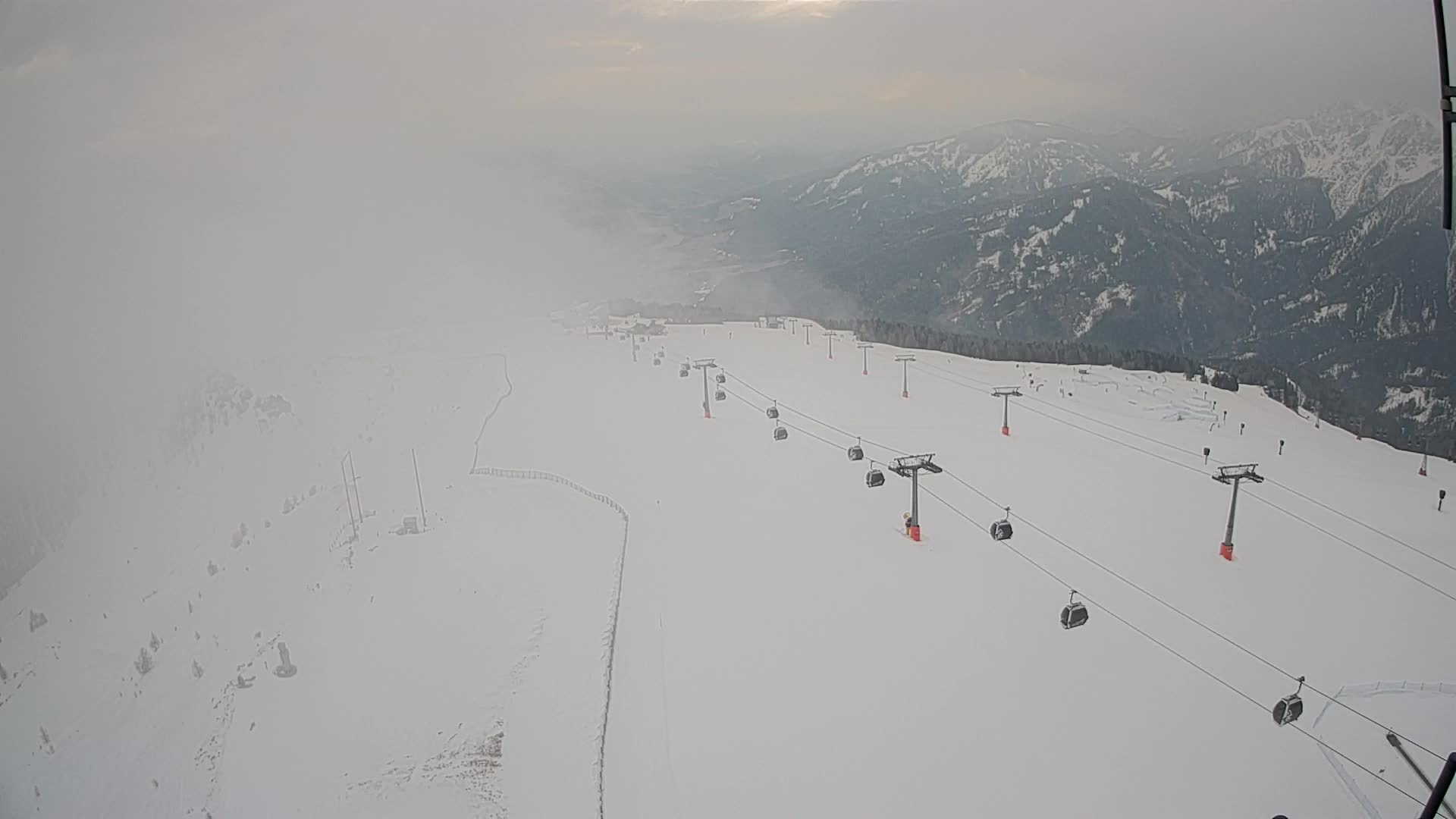 Kronplatz vrh | pogled na Valdaoro – Olang