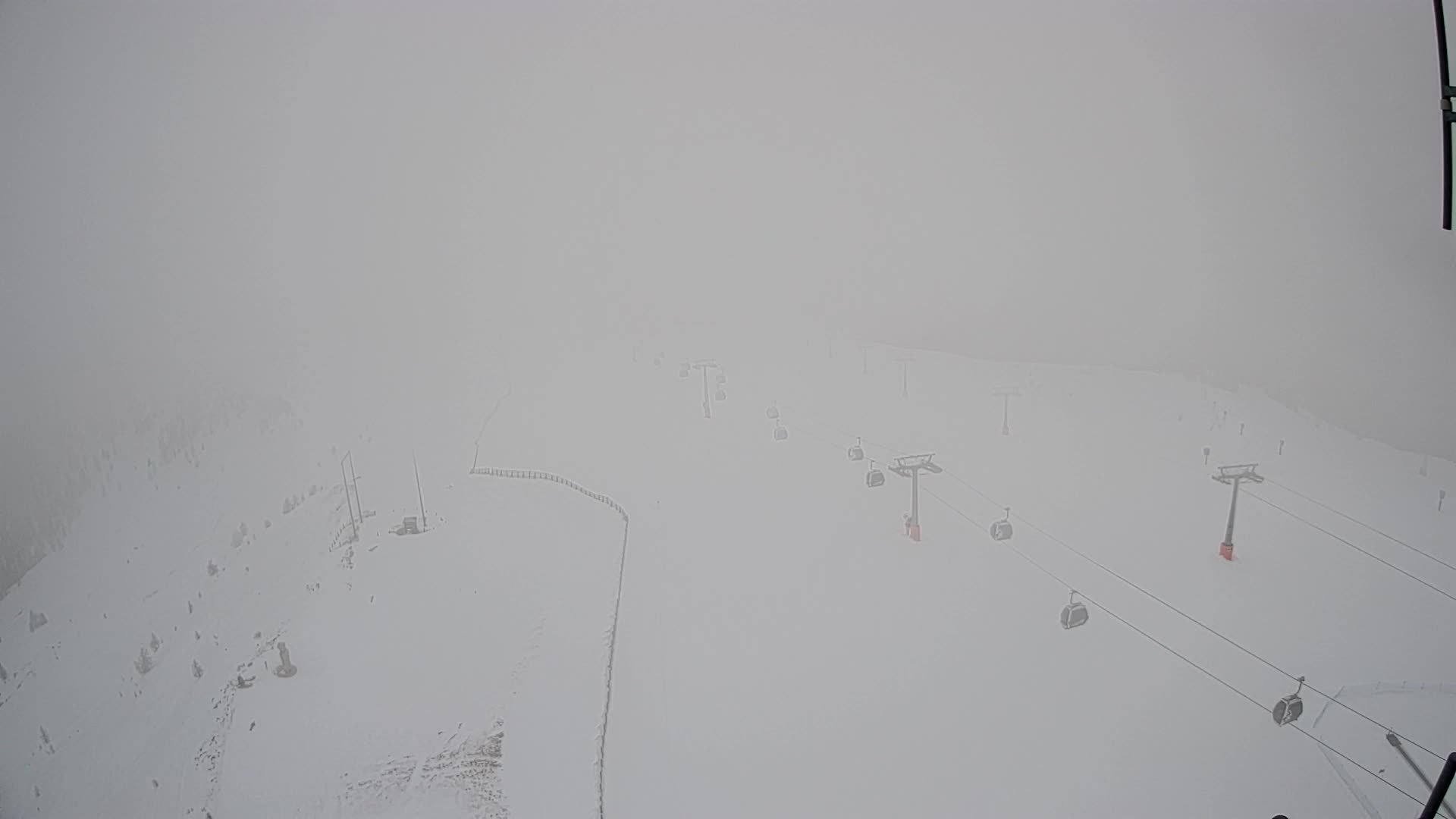 Sommet du Kronplatz | vue sur Valdaora – Olang