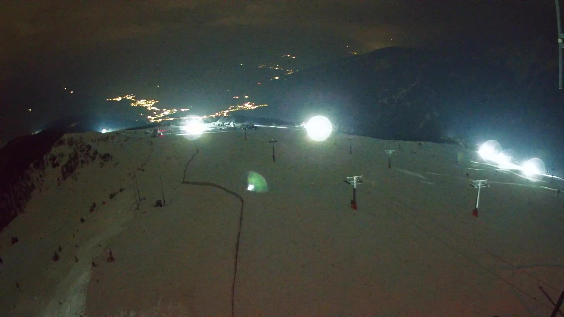 Cima Kronplatz | vista a Valdaora – Olang