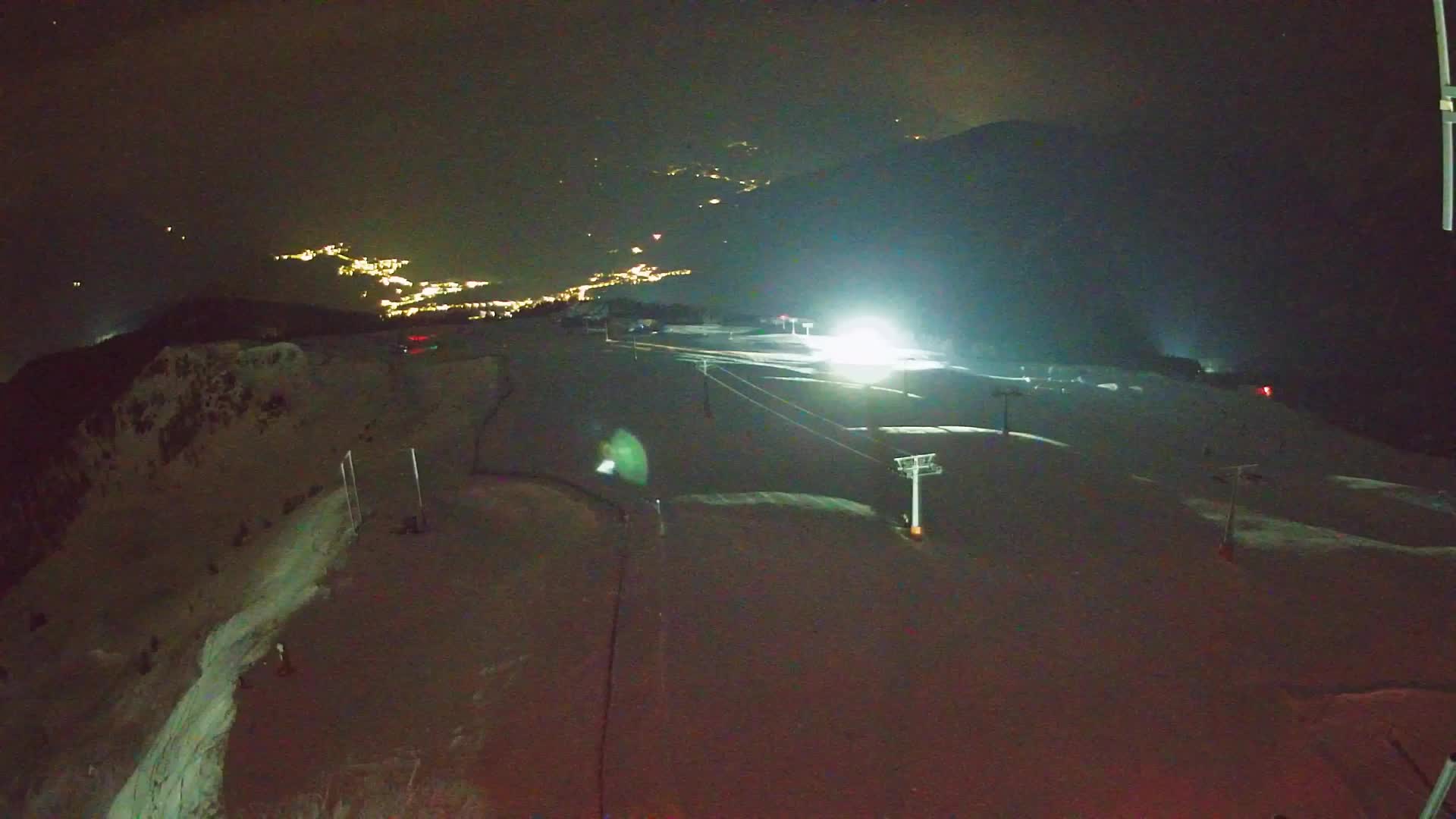 Cima Kronplatz | vista a Valdaora – Olang