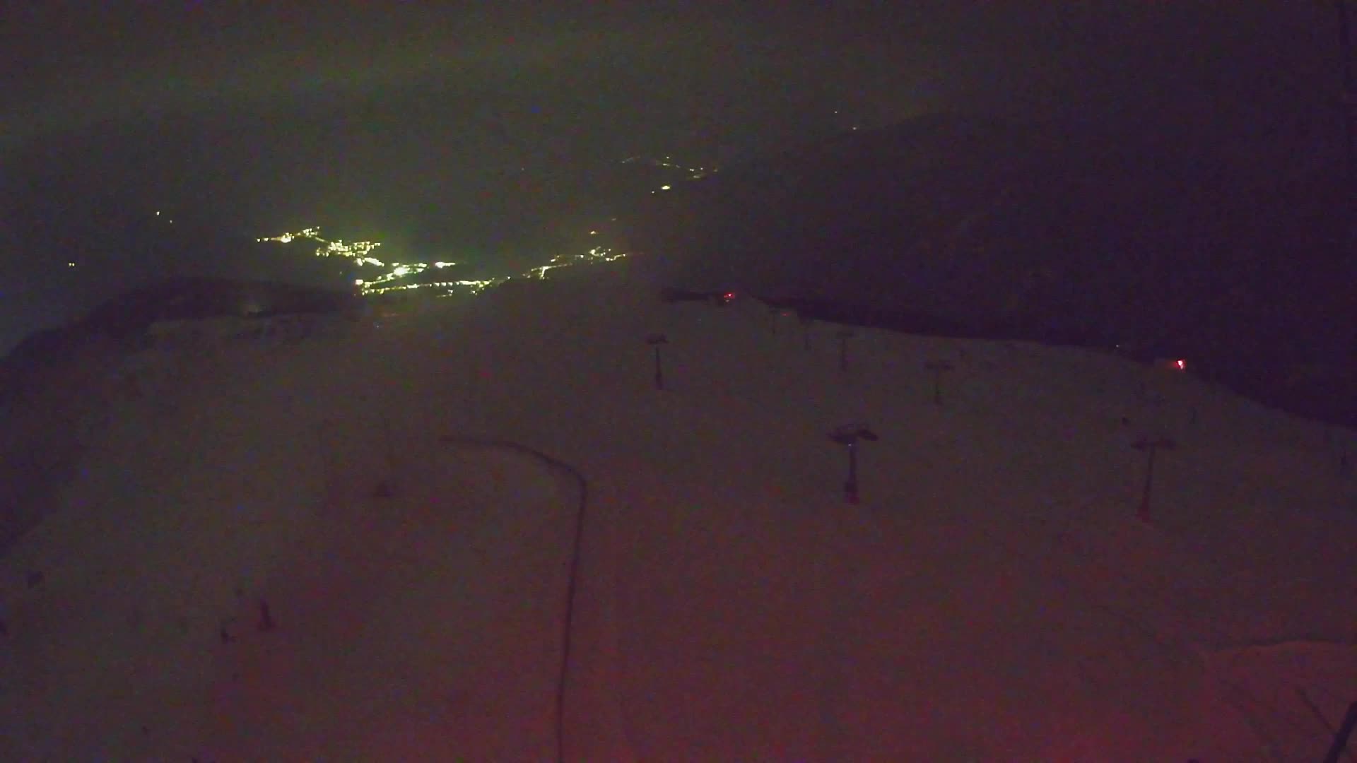 Kronplatz vrh | pogled na Valdaora – Olang