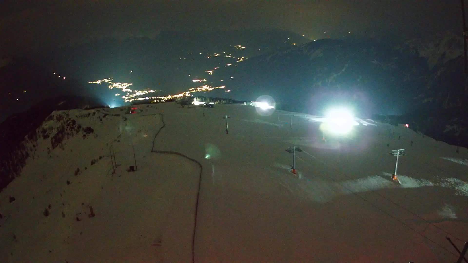 Kronplatz peak | view to Valdaora – Olang