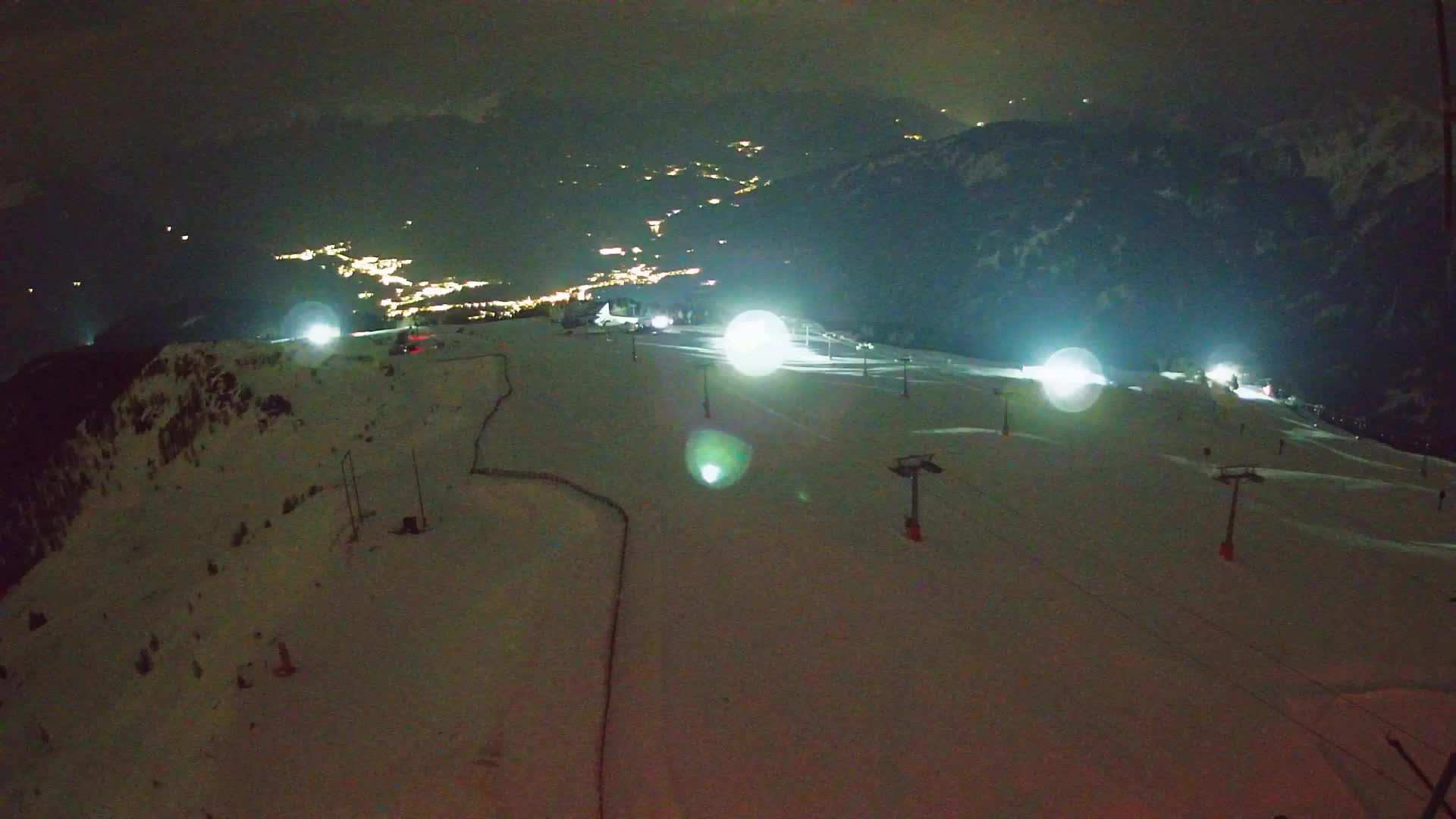 Cima Kronplatz | vista a Valdaora – Olang