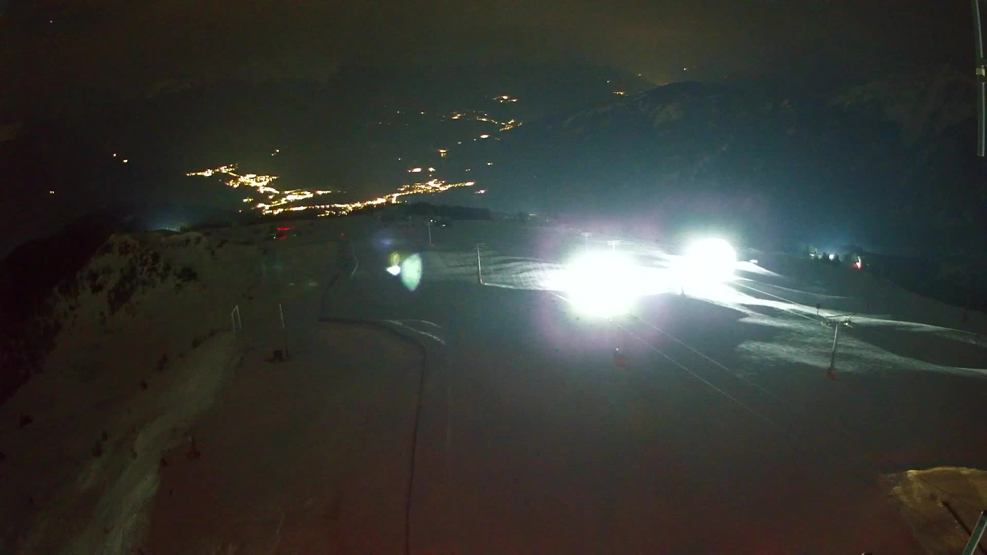 Kronplatz peak | view to Valdaora – Olang